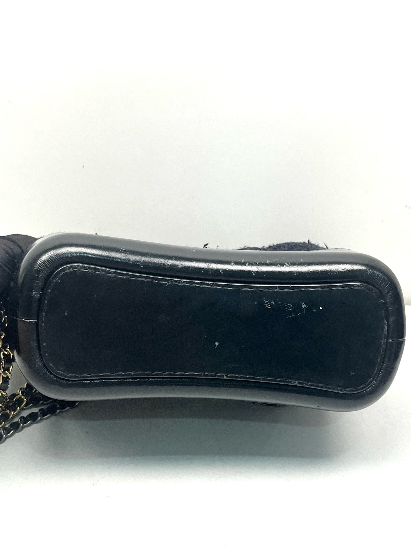 Chanel - Gabrielle - Tweed - Blue - (small)