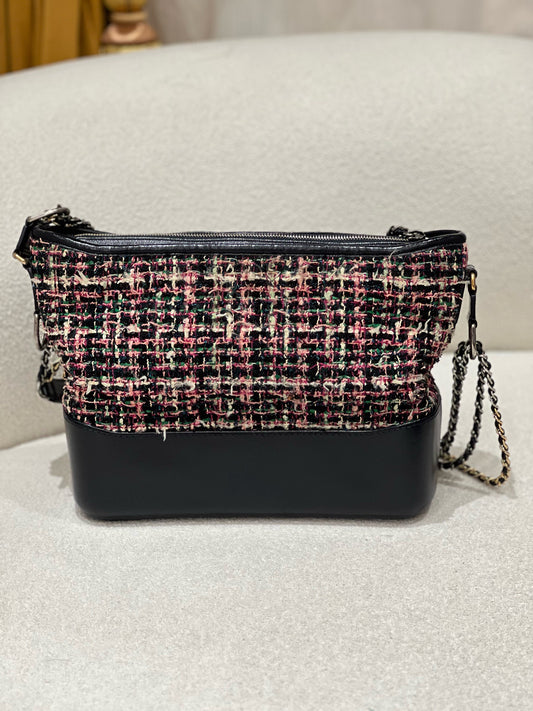 Chanel - Gabrielle - Tweed - Multicolour - (medium)