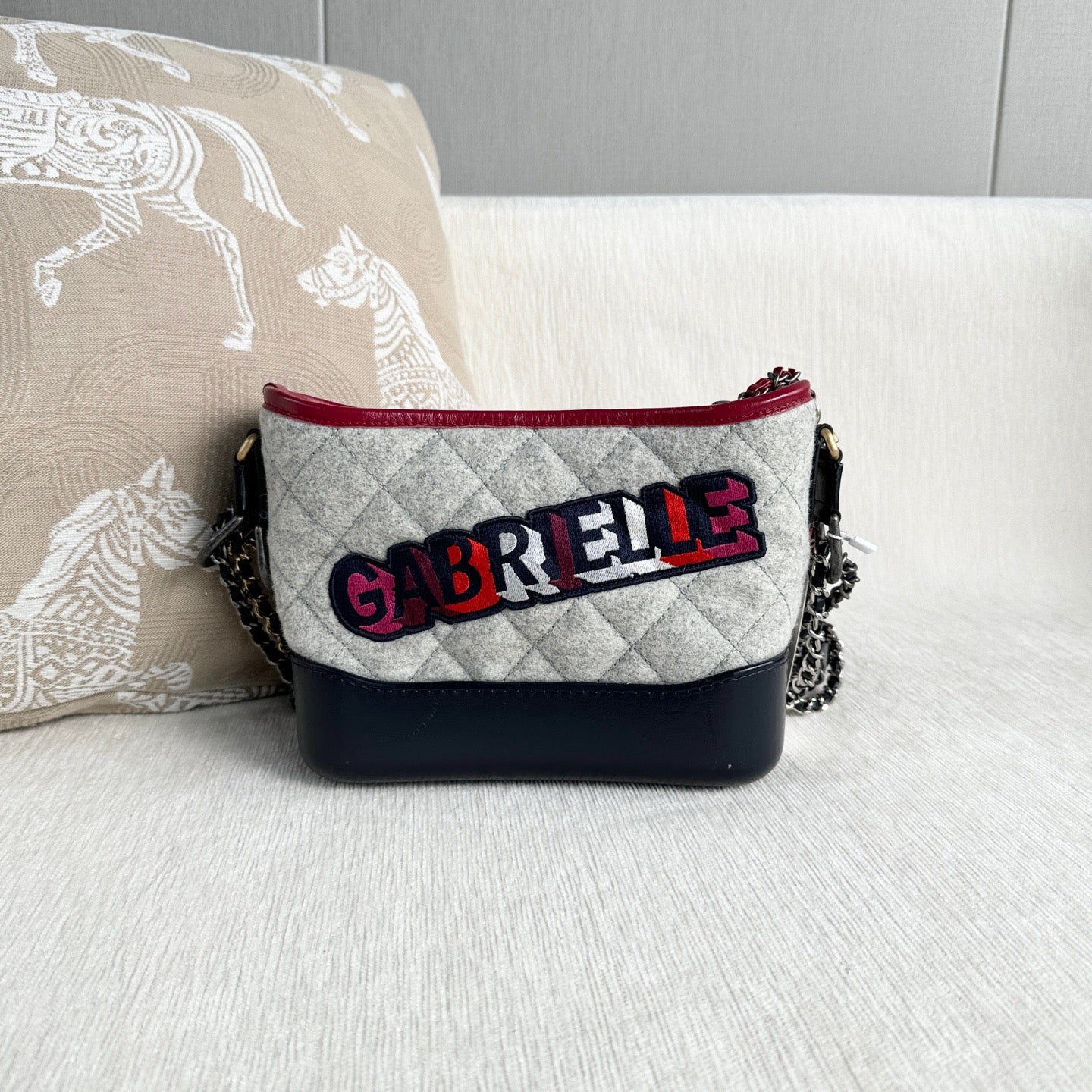 Chanel - Gabrielle - Tweed - Multicolour - (mini)