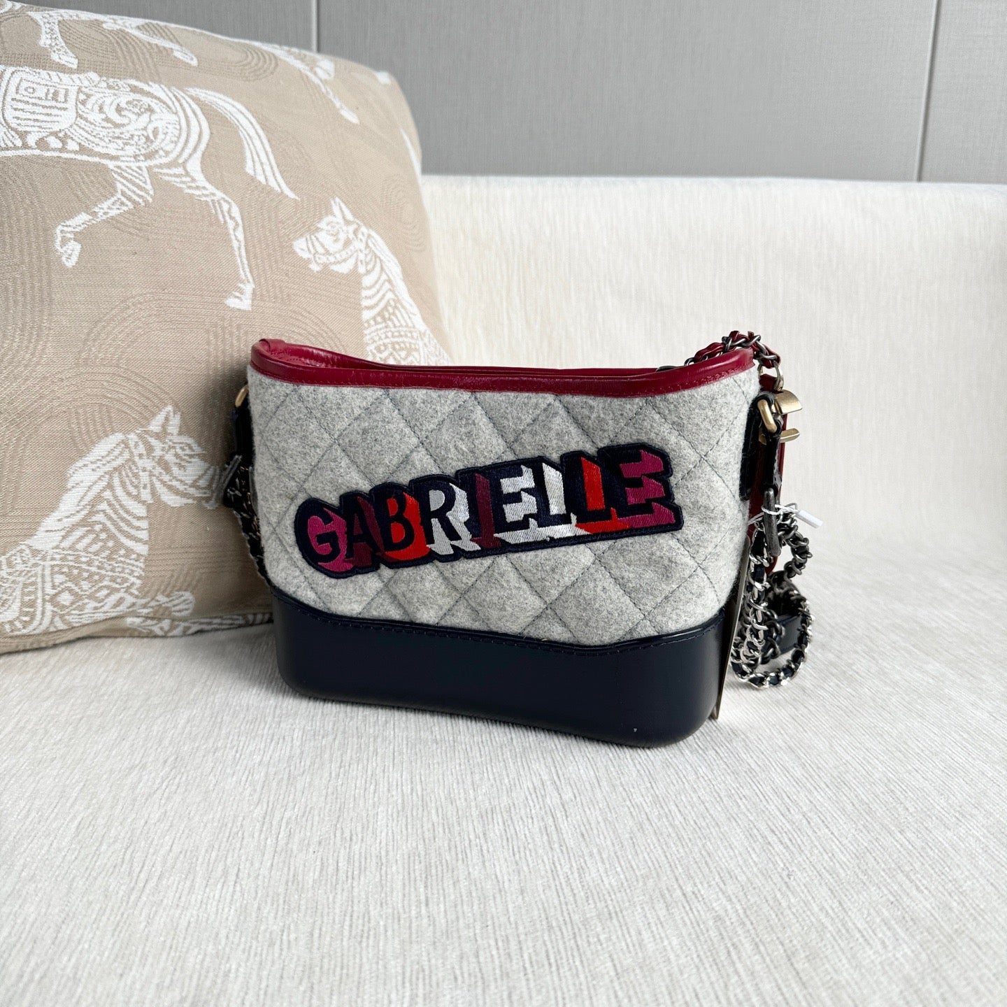 Chanel - Gabrielle - Tweed - Multicolour - (mini)