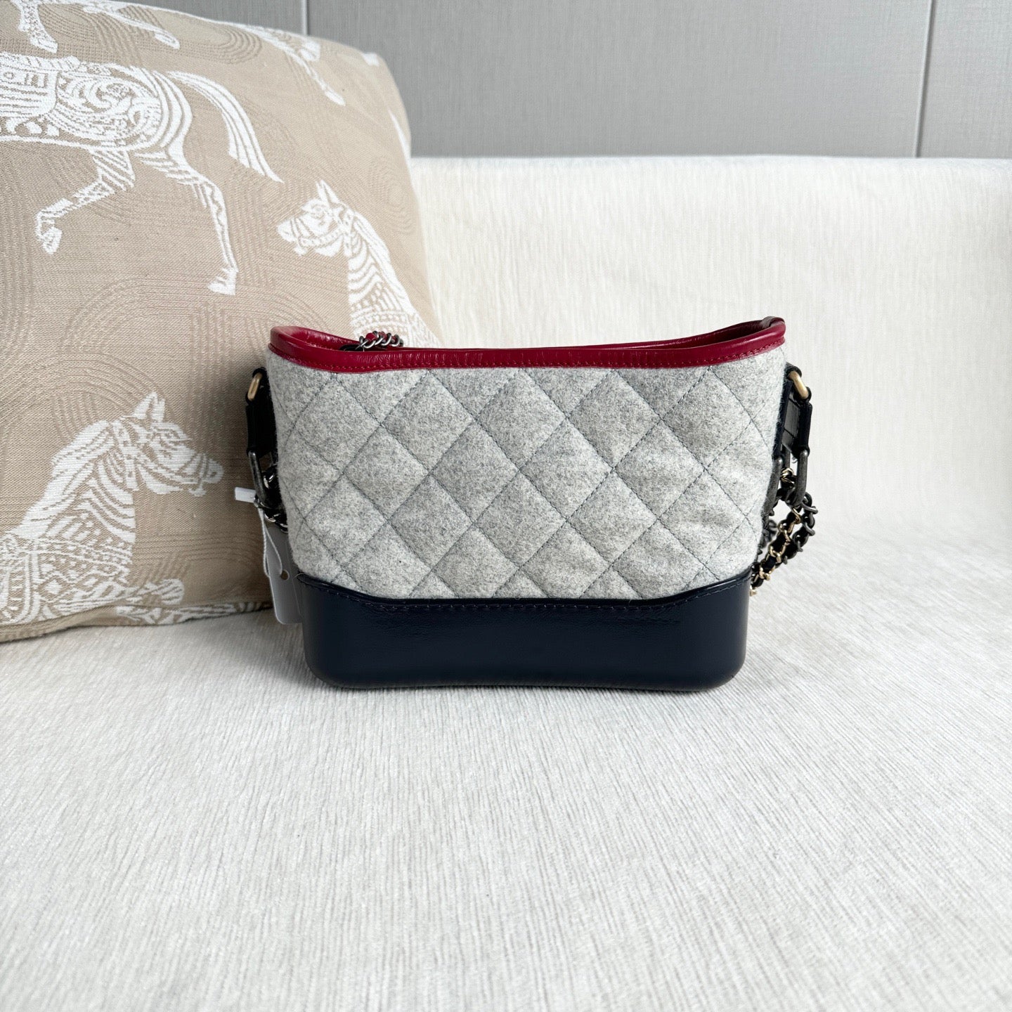Chanel - Gabrielle - Tweed - Multicolour - (mini)