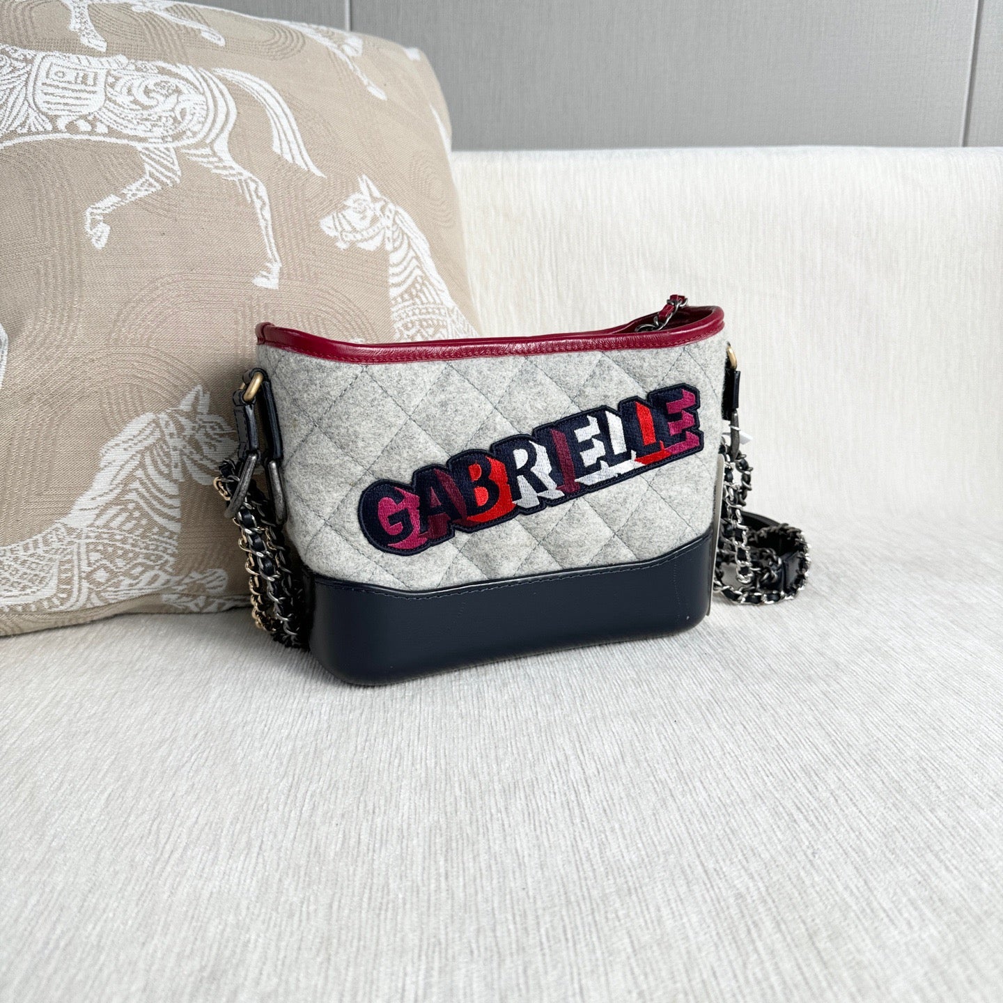 Chanel - Gabrielle - Tweed - Multicolour - (mini)