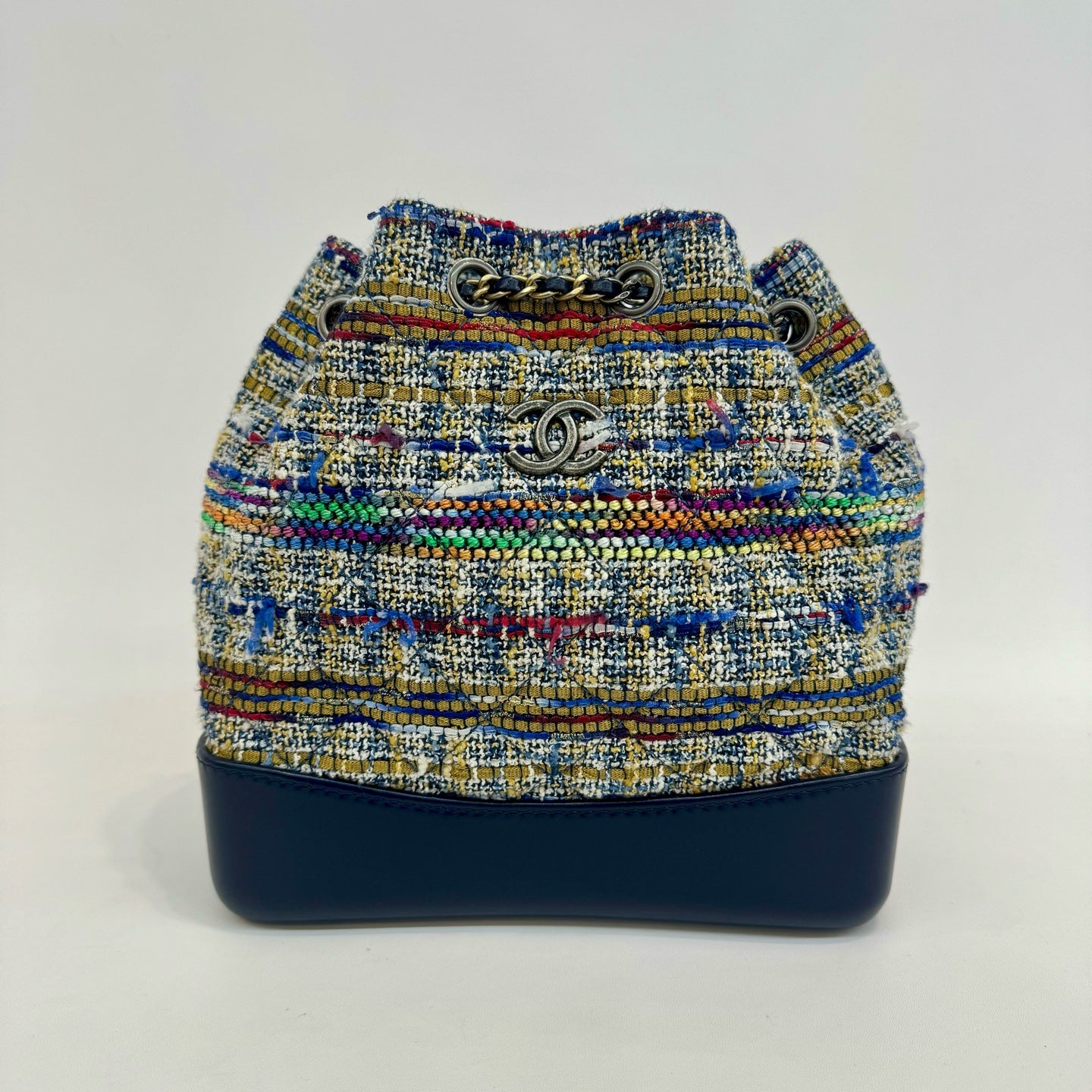 Chanel - Gabrielle - Tweed - Multicolour - (Small)