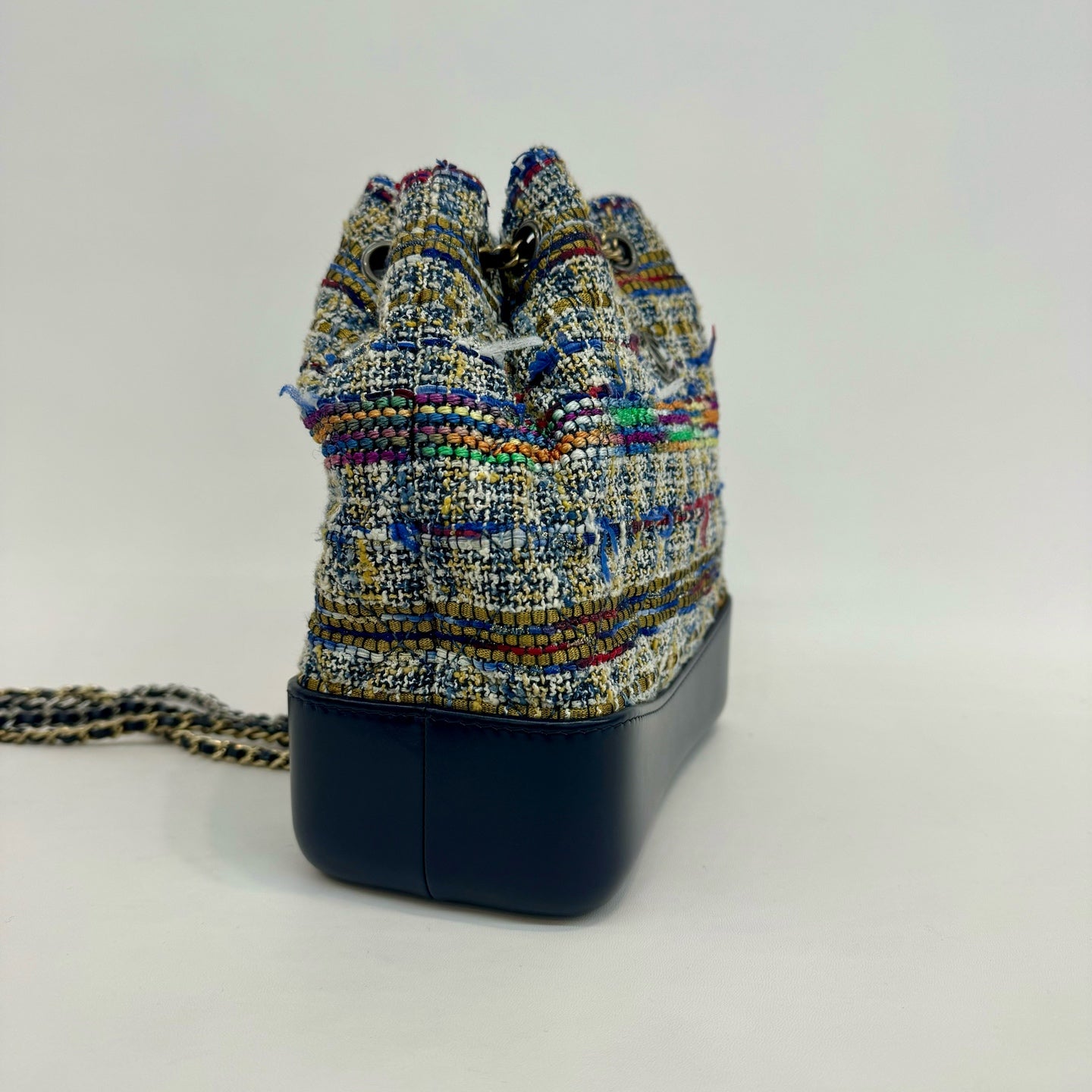 Chanel - Gabrielle - Tweed - Multicolour - (Small)