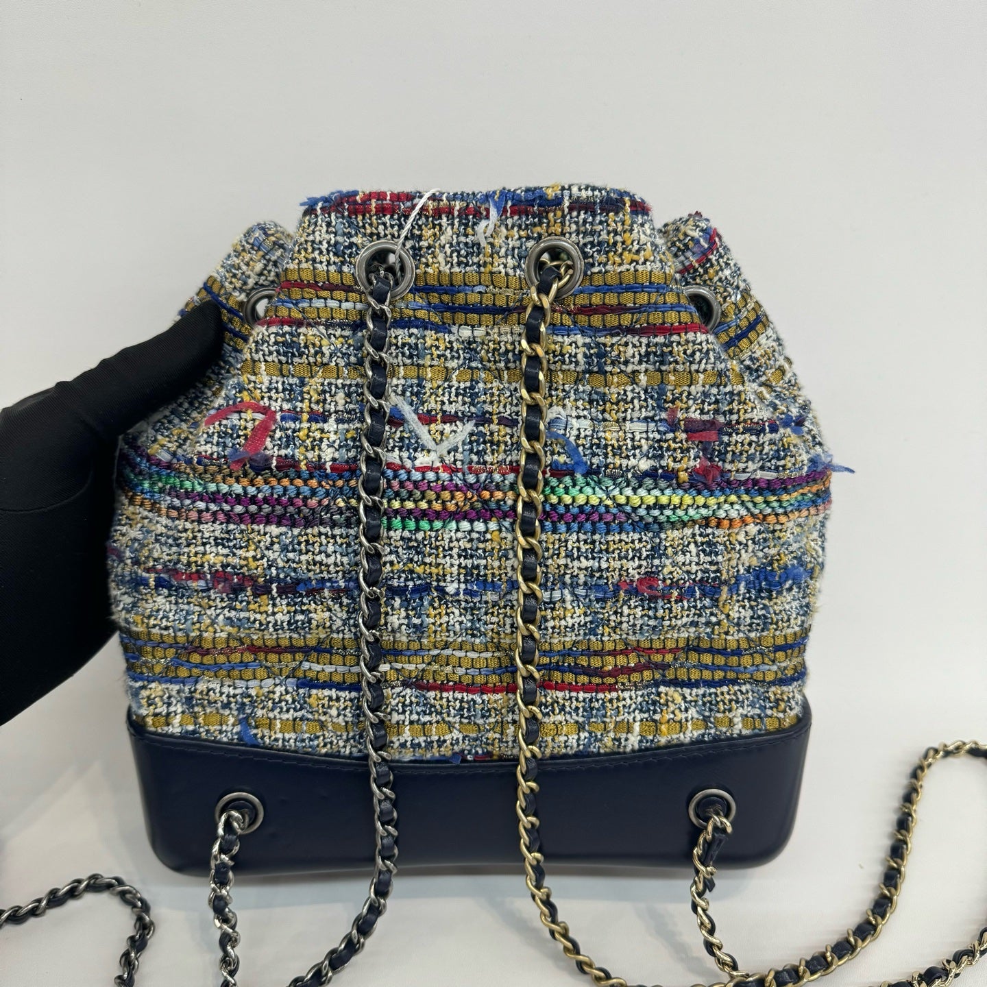 Chanel - Gabrielle - Tweed - Multicolour - (Small)