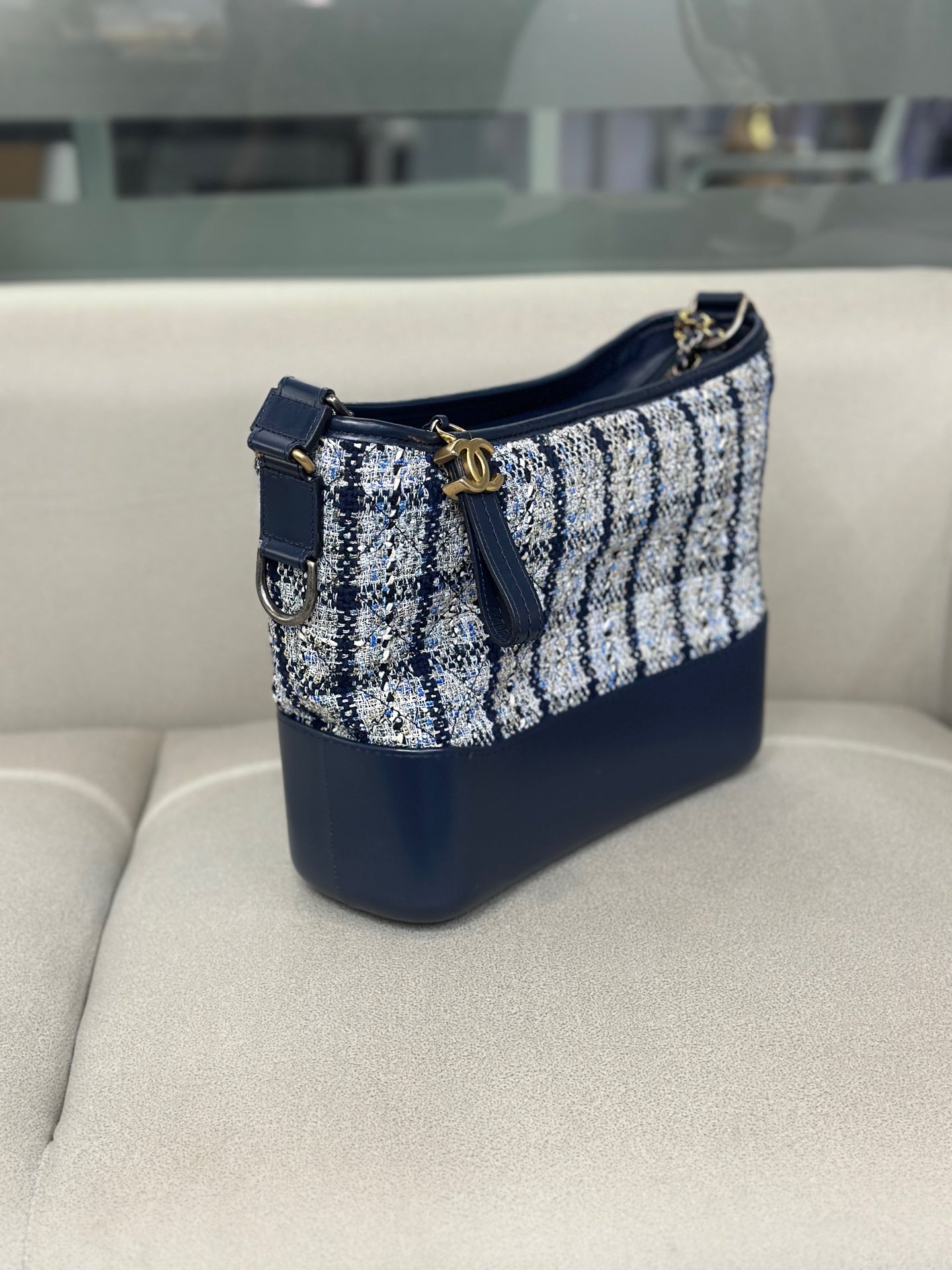 Chanel - Gabrielle - Tweed - Multicolour - (Small)