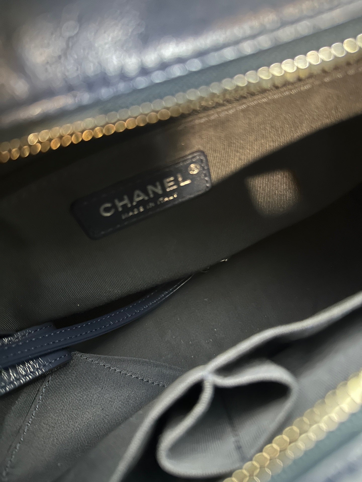 Chanel - Gabrielle - Tweed - Multicolour - (Small)