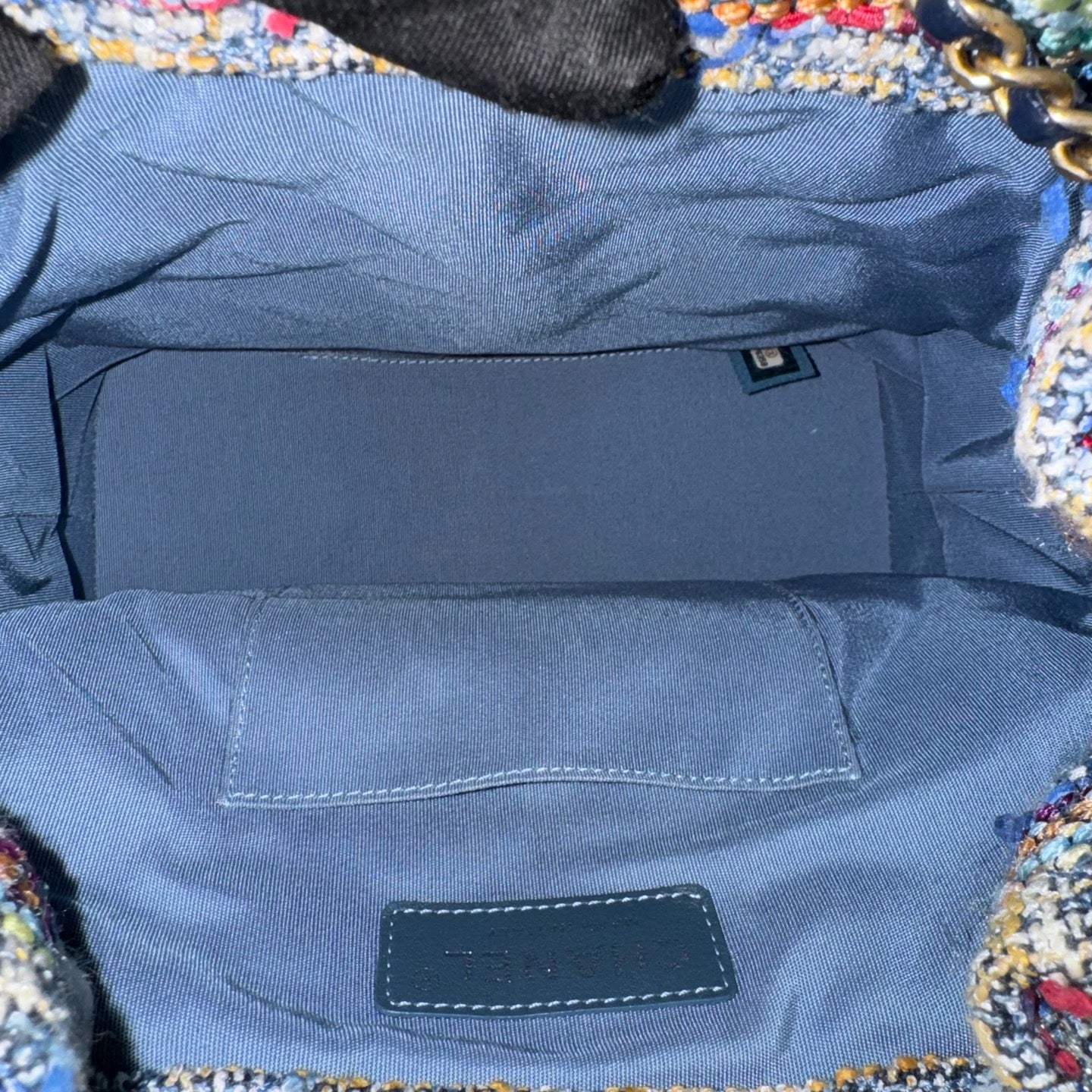 Chanel - Gabrielle - Tweed - Multicolour - (Small)