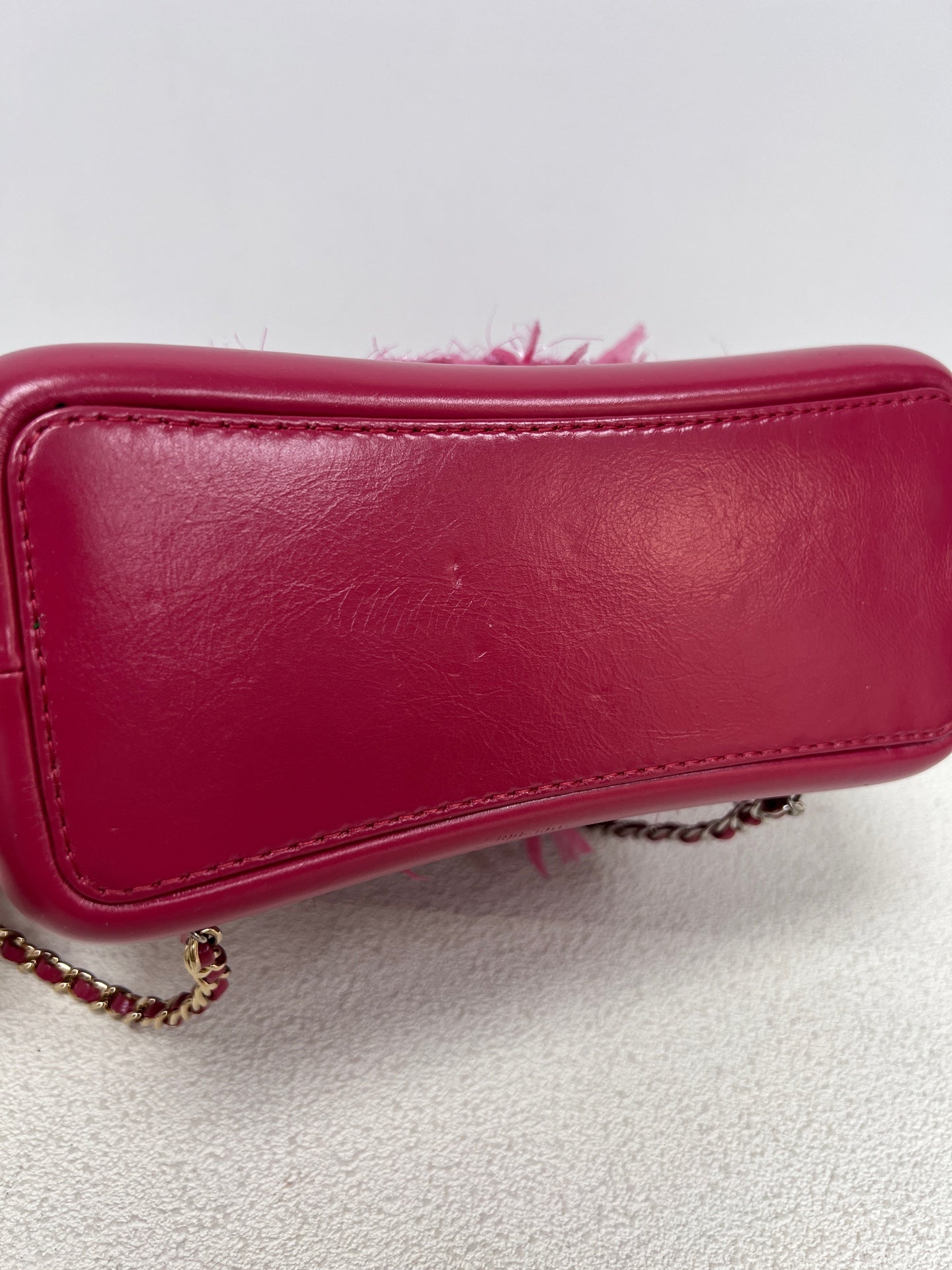Chanel - Gabrielle - Tweed - Pink - (small)