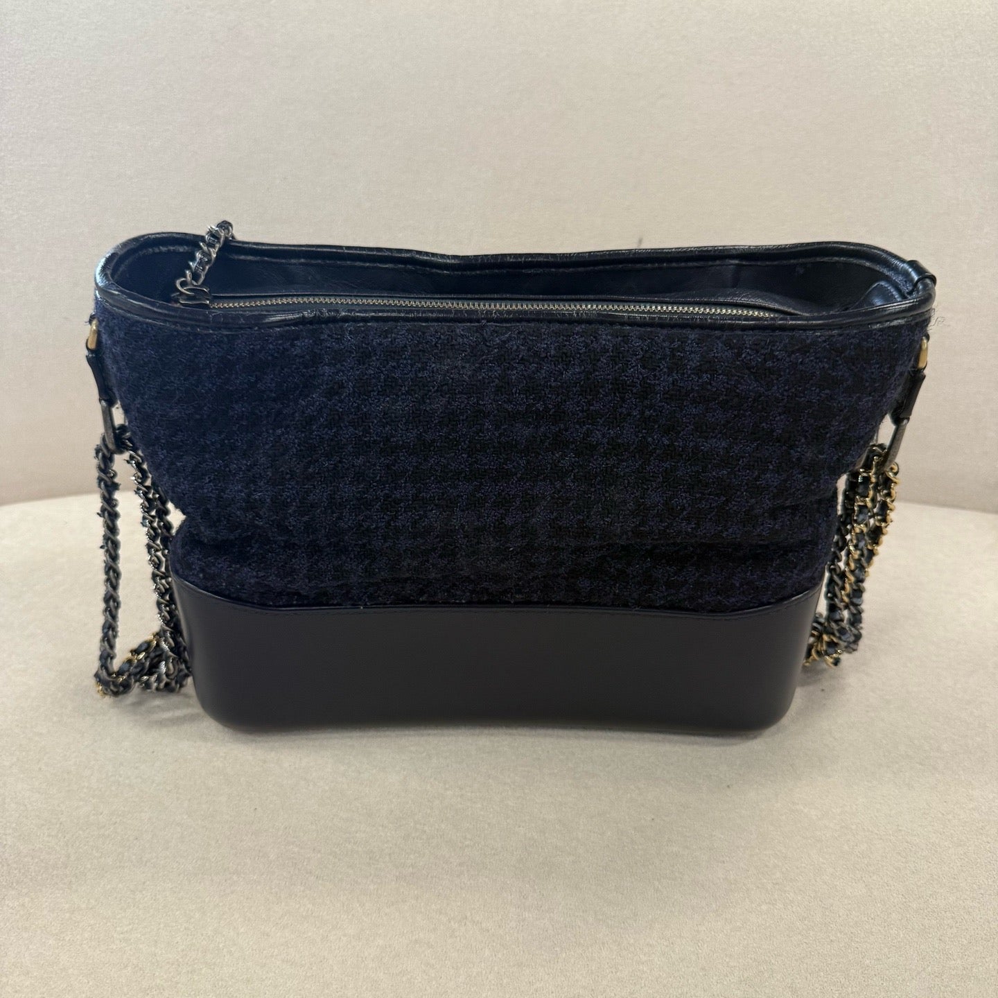 Chanel - Gabrielle - Wool - Blue - (Medium)