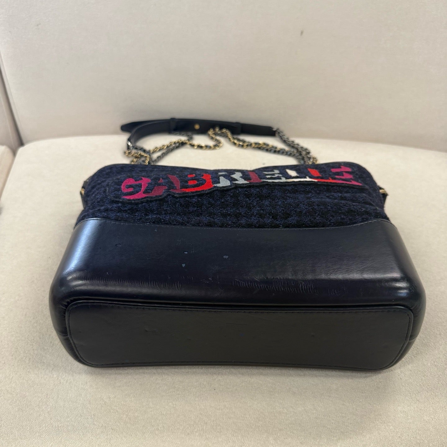 Chanel - Gabrielle - Wool - Blue - (Medium)