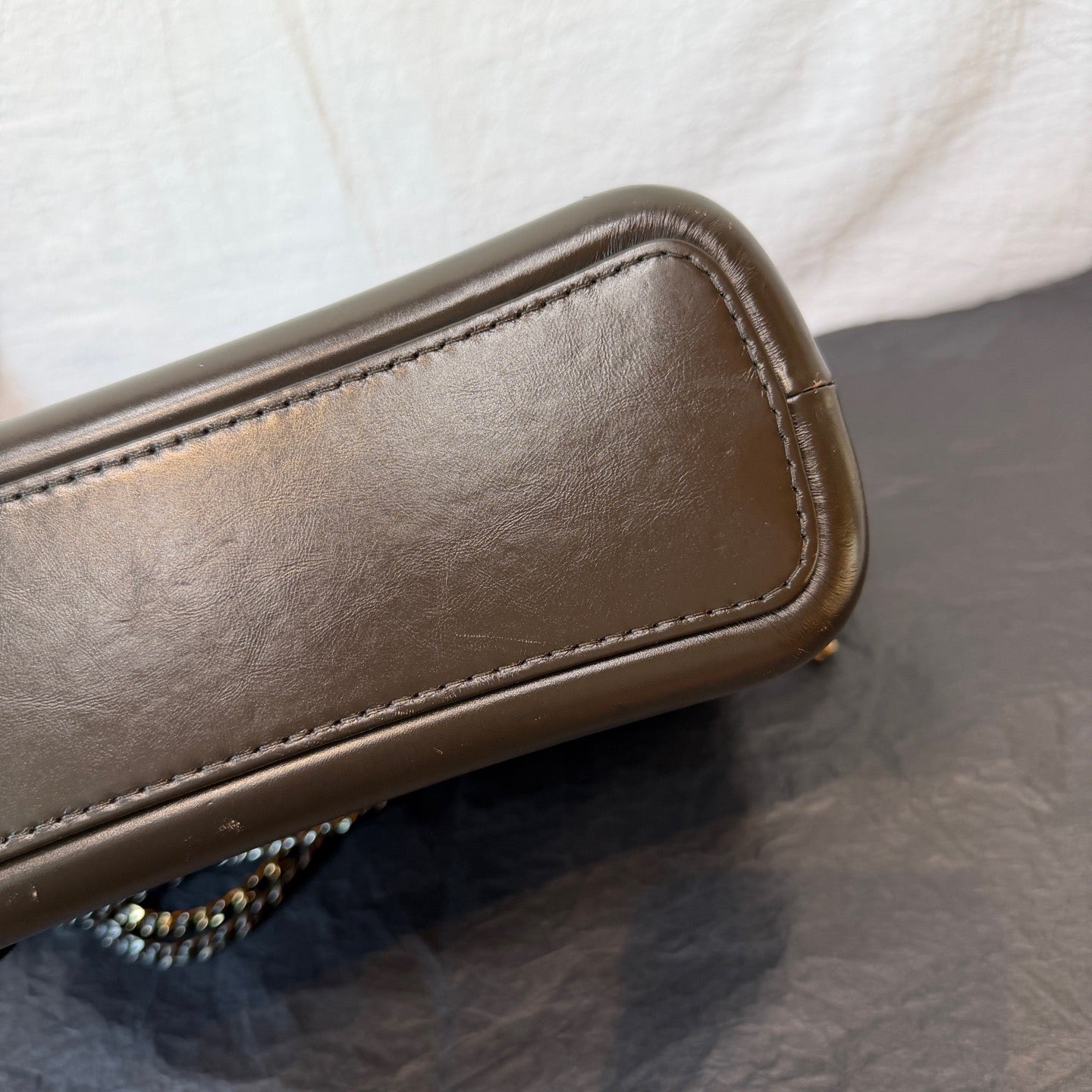 Chanel - Gabrielle - Wool - Brown - (medium)