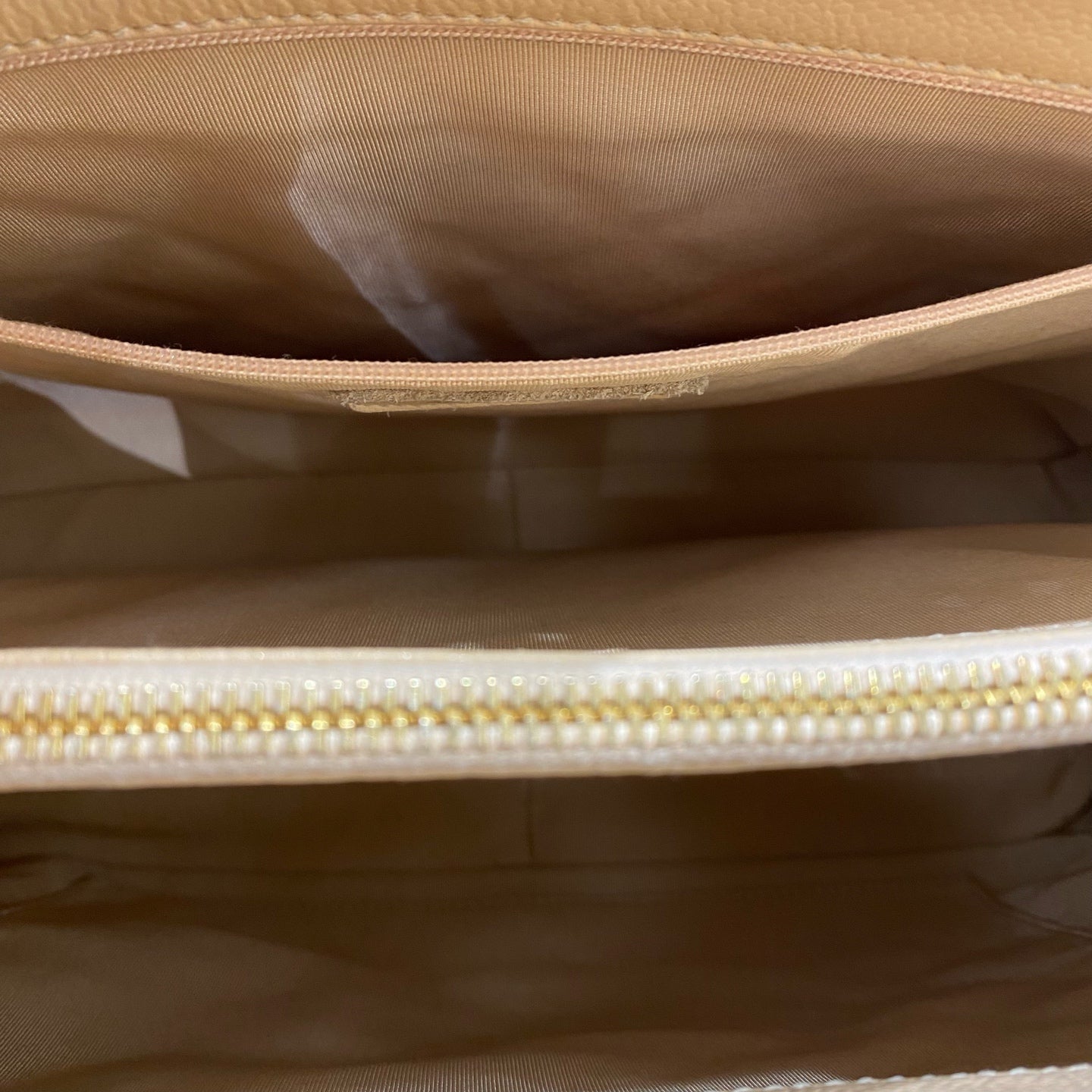 Chanel - Grand Shopping Tote (GST) - Caviar leather - Beige - (Large)