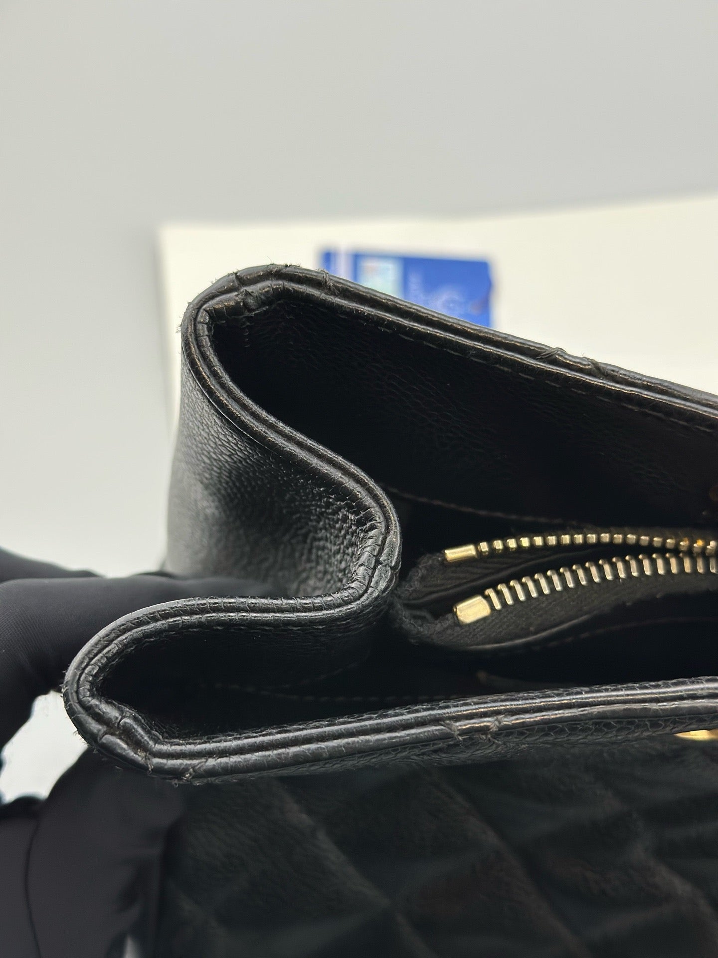 Chanel - Grand Shopping Tote (GST) - Caviar leather - Black with Gold-Tone Hardware - (Large)