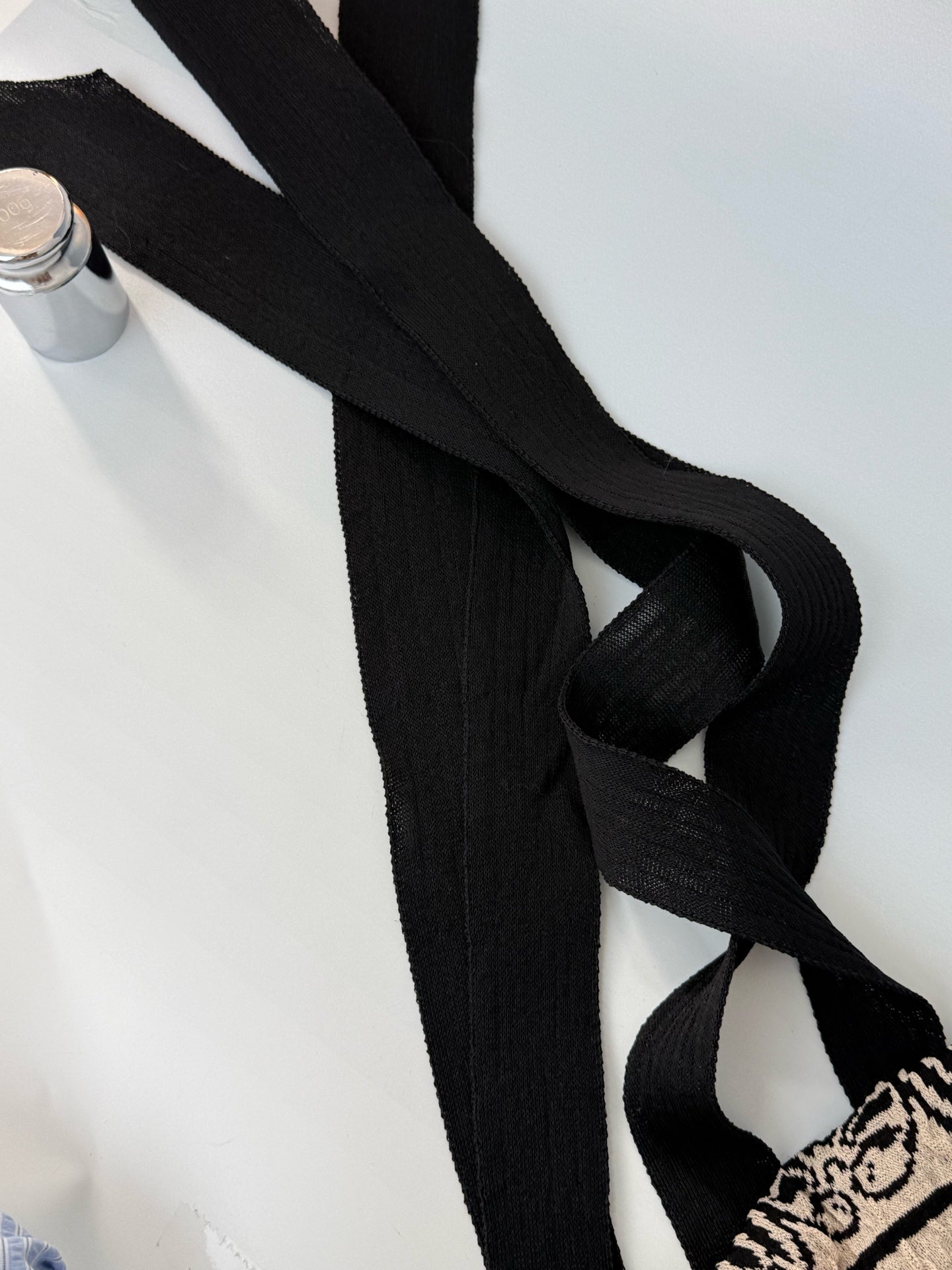 Chanel - Greece Collection - Exotic leathers - Other - Black - (38)