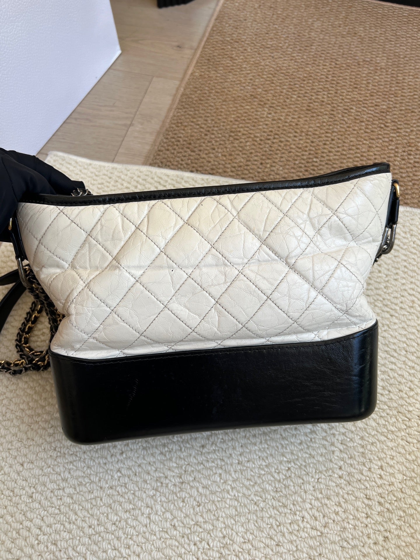 Chanel - Hobo Bag - Leather - Multicolour - (medium)