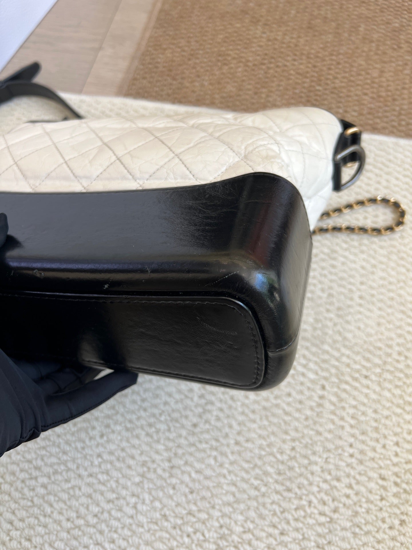 Chanel - Hobo Bag - Leather - Multicolour - (medium)