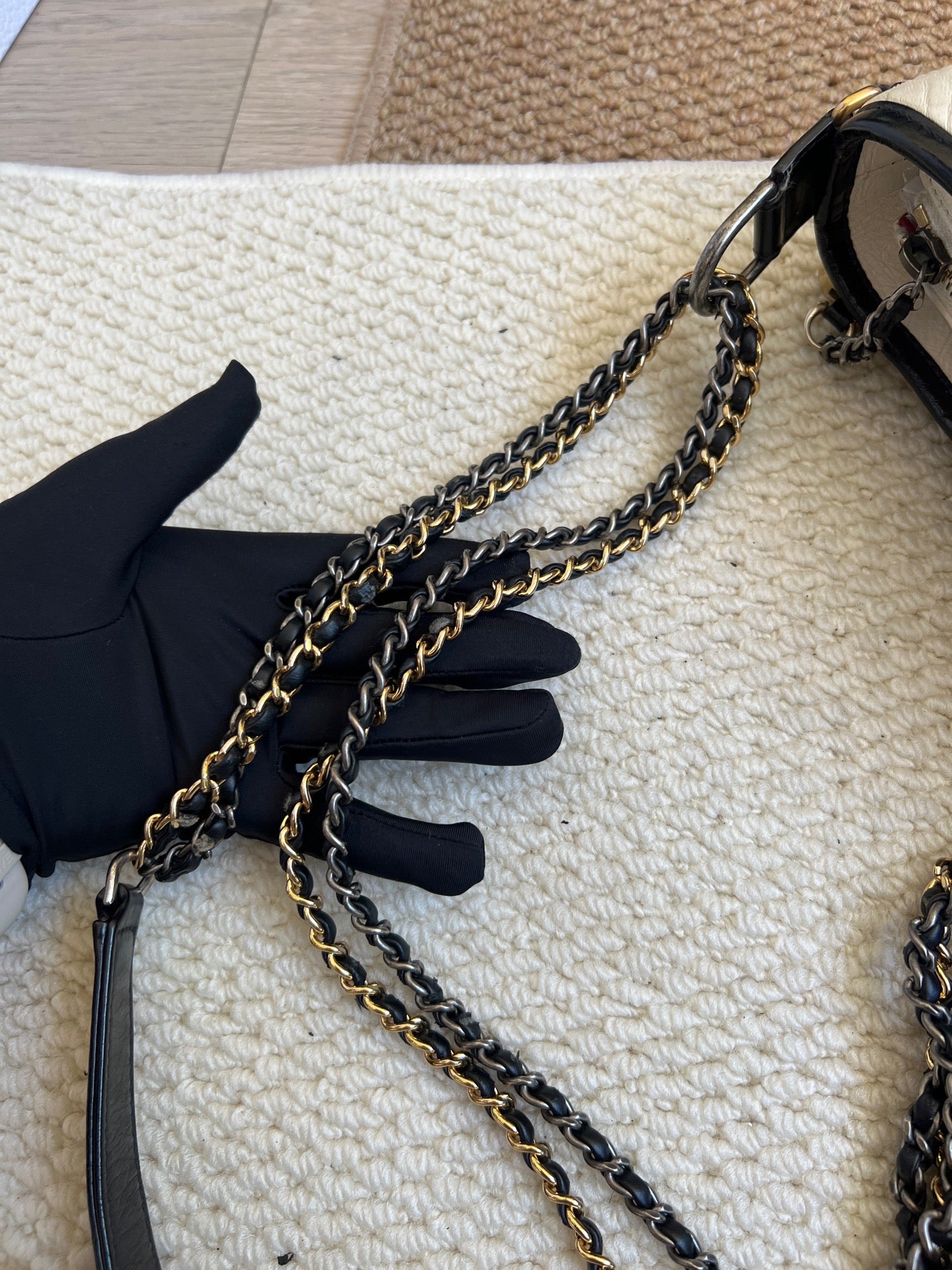 Chanel - Hobo Bag - Leather - Multicolour - (medium)
