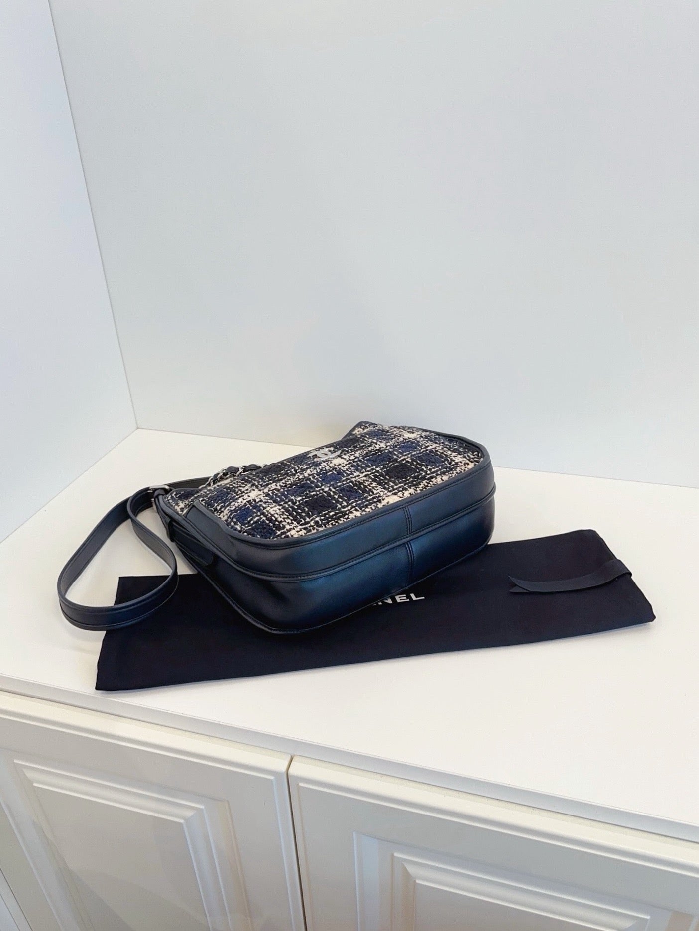 Chanel - Hobo - Cloth - Multicolour - (Medium)