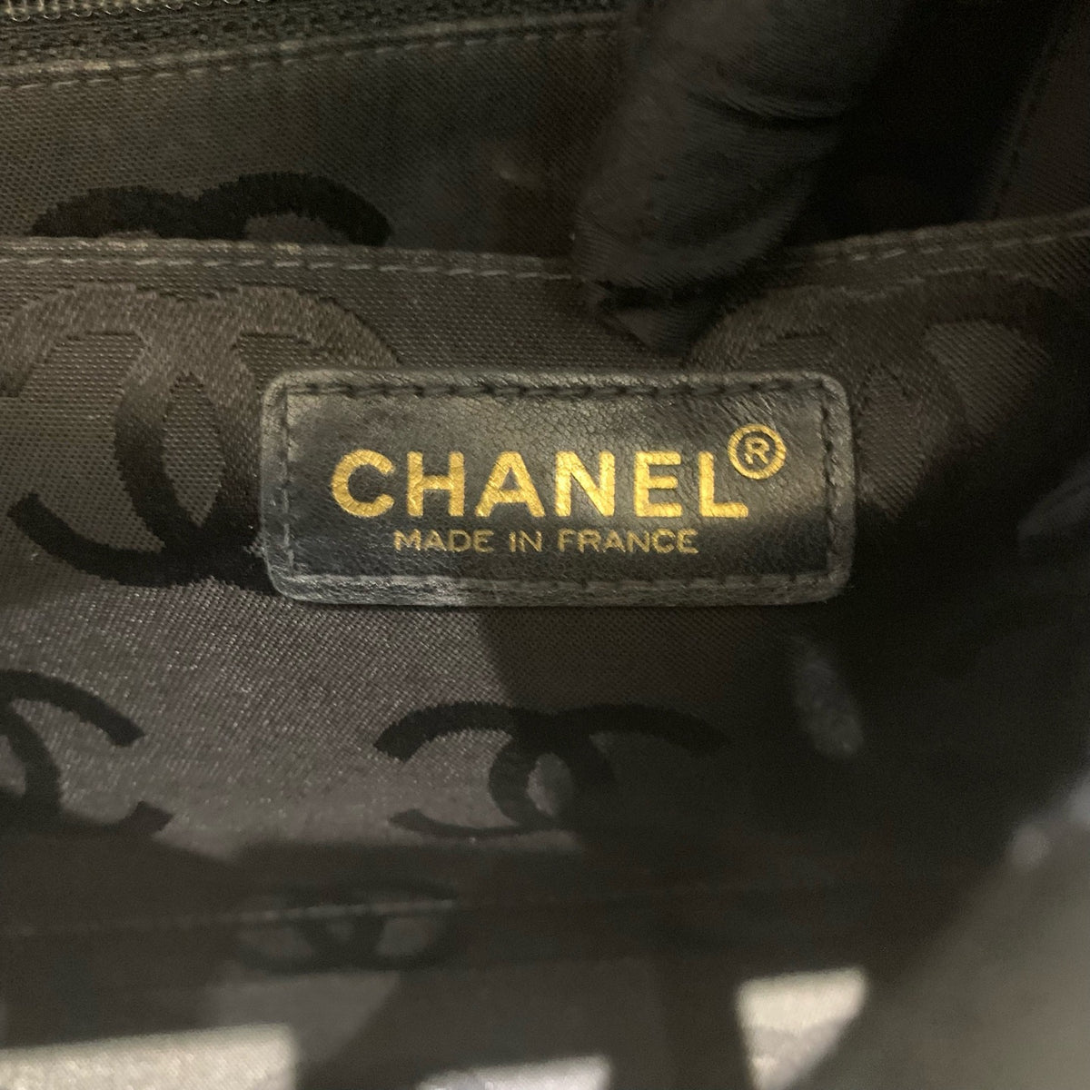 Chanel - Ice Cube - Patent leather - Black - (medium)