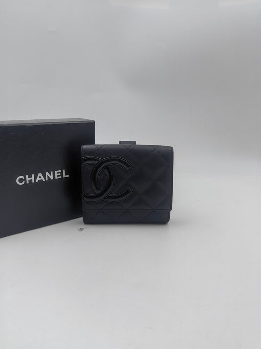 Chanel - Kambeng - Leather - Black - (Other)