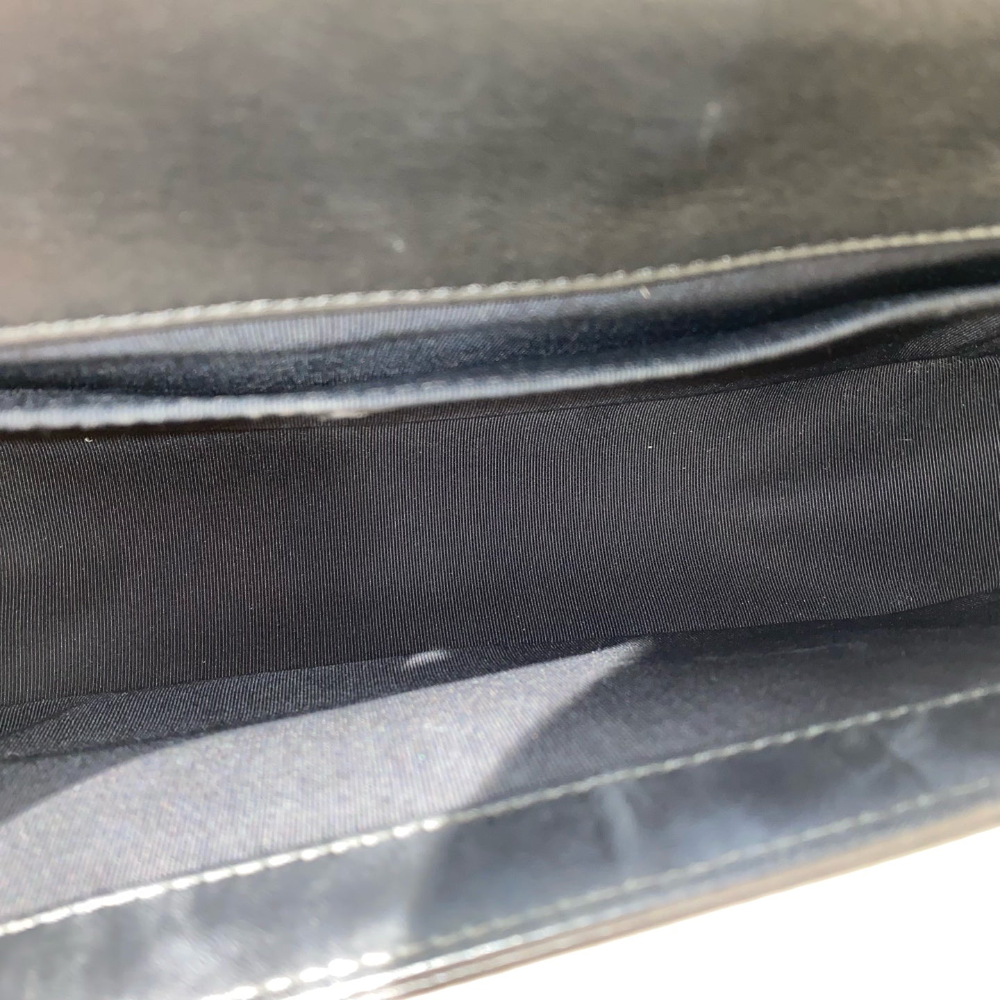 Chanel - Le Boy - Leather - Black - (medium)