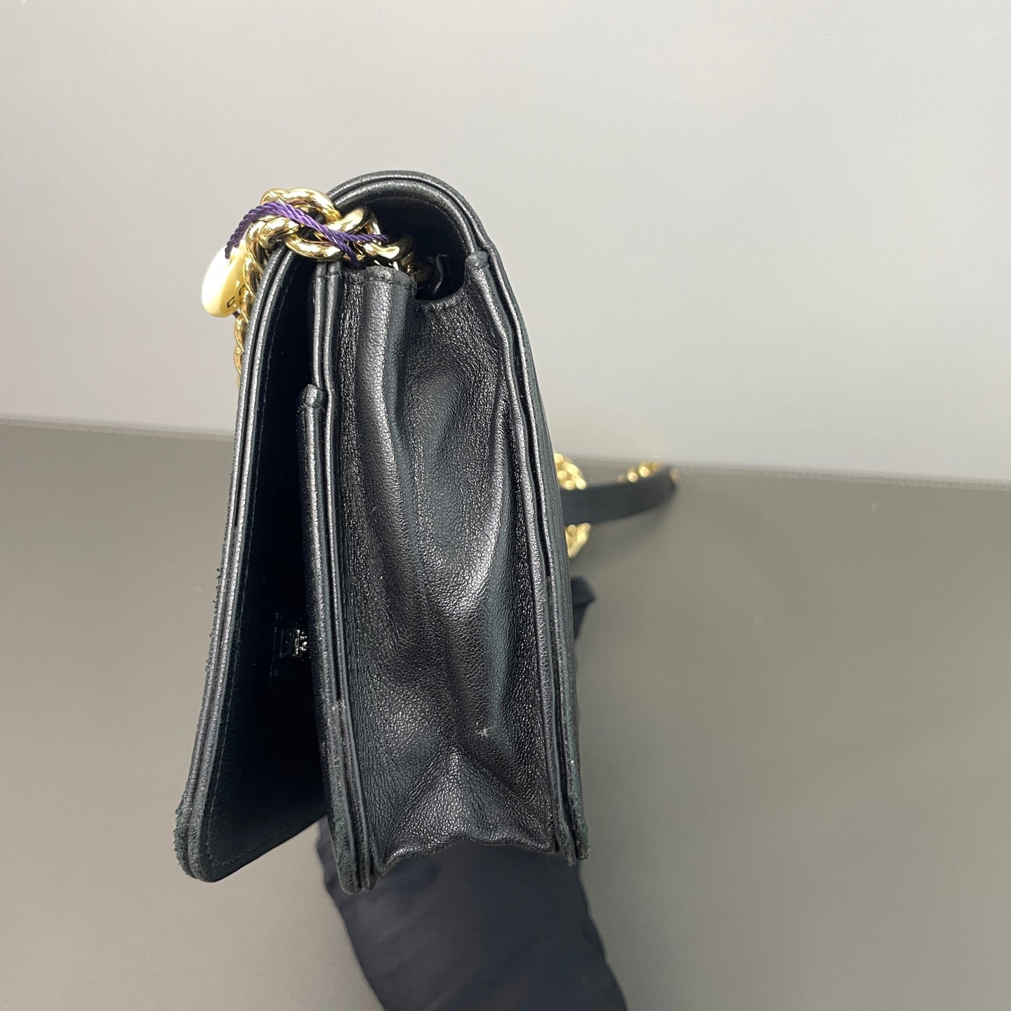 Chanel - Le Boy - Leather - Black - (mini)