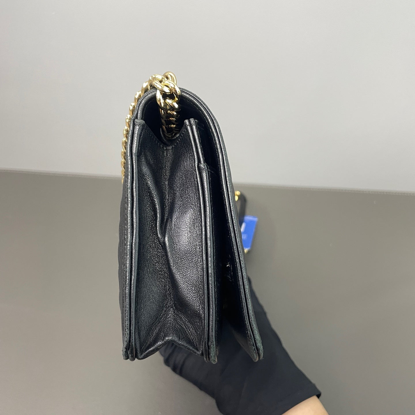 Chanel - Le Boy - Leather - Black - (mini)