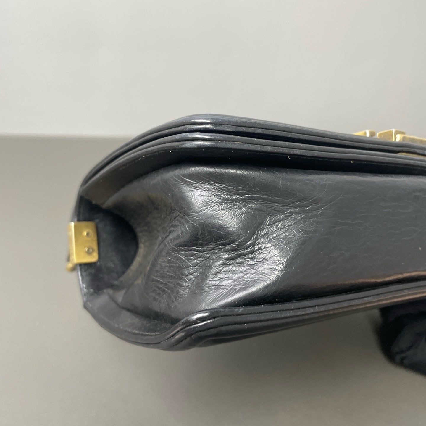 Chanel - Le Boy - Leather - Black - (mini)