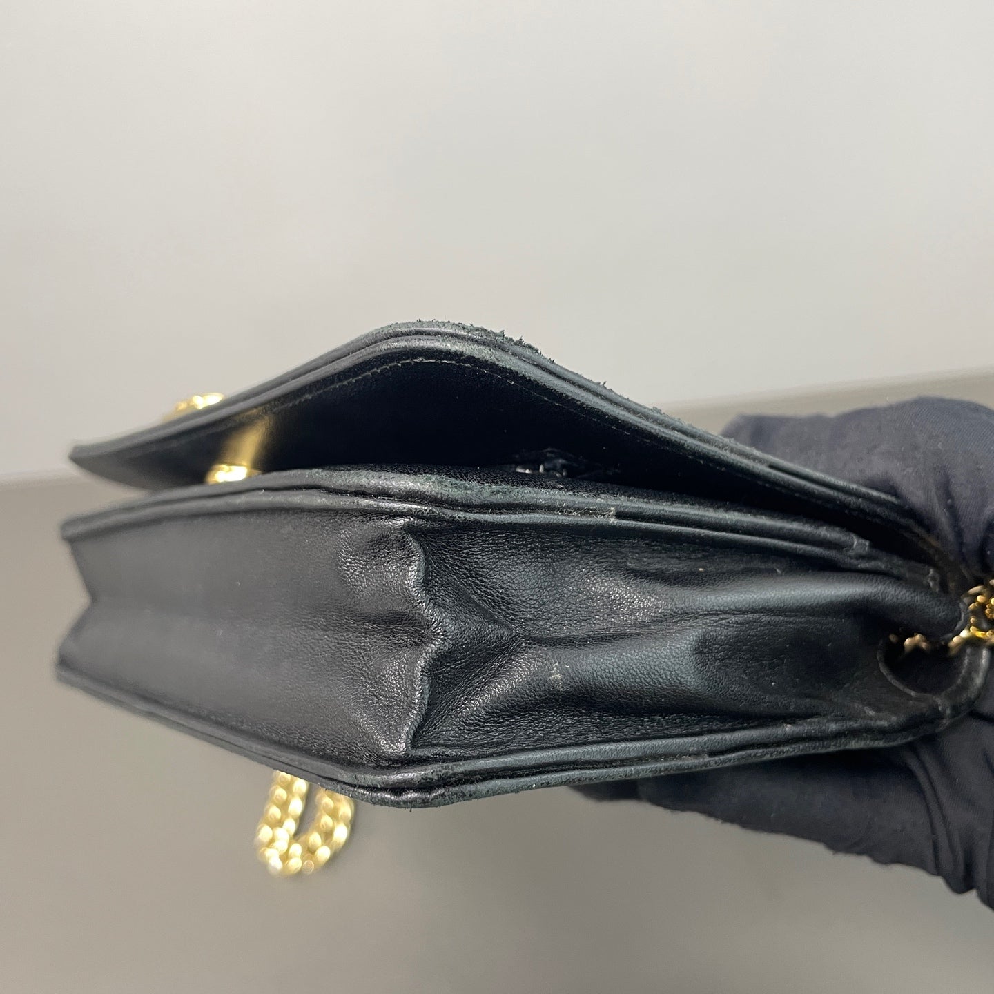 Chanel - Le Boy - Leather - Black - (mini)