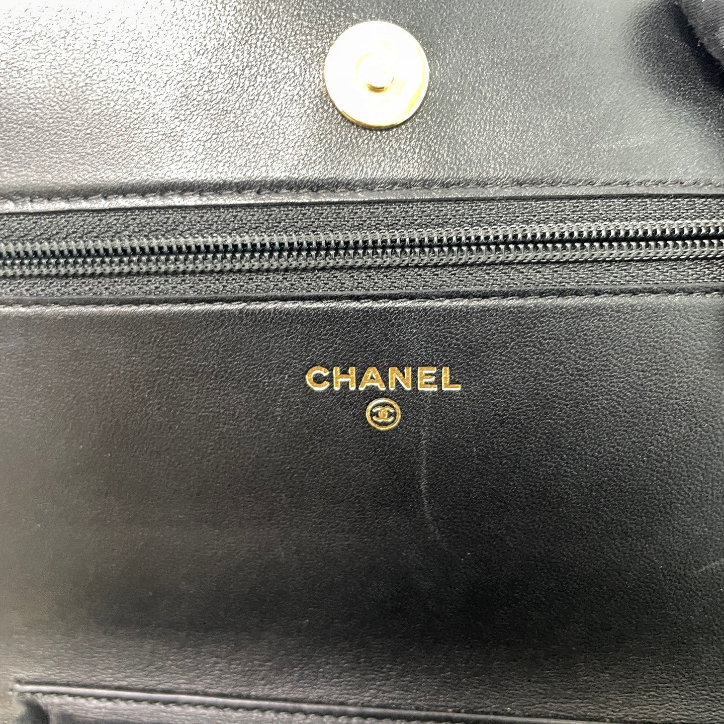 Chanel - Le Boy - Leather - Black - (mini)