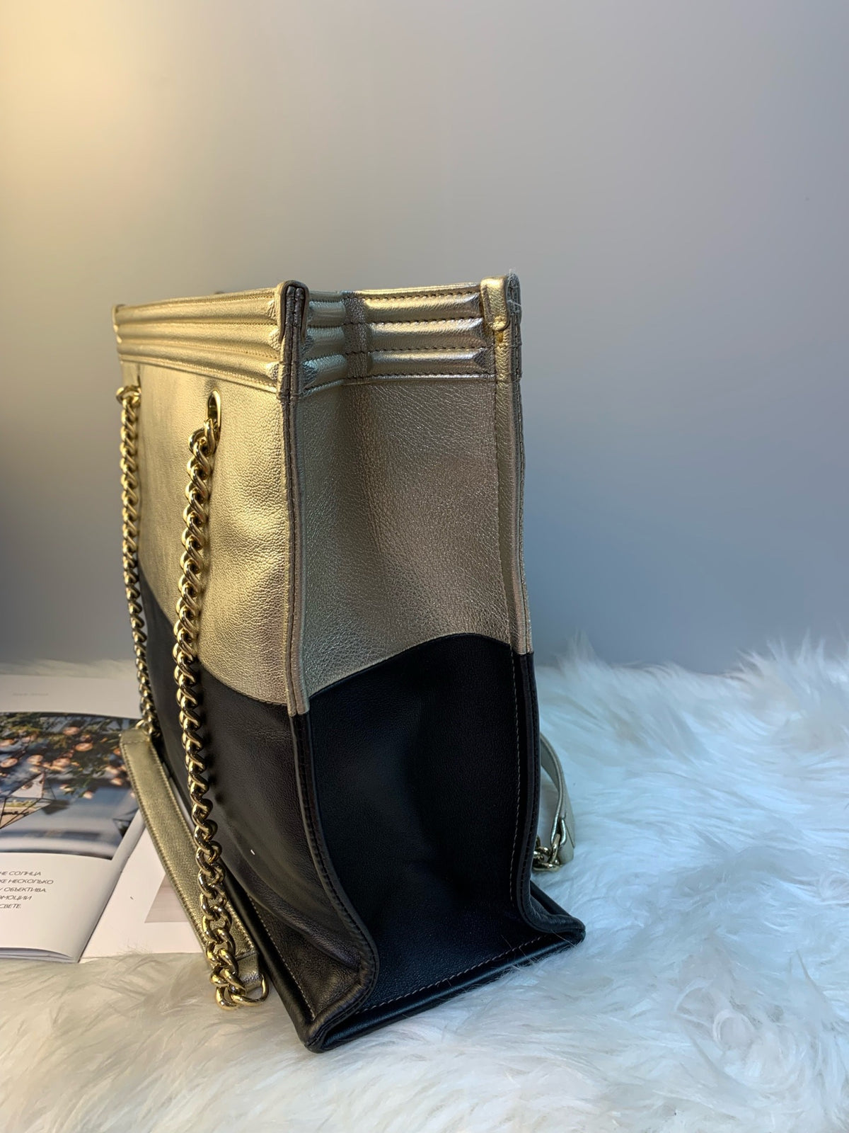 Chanel - Le Boy - Leather - Multicolour