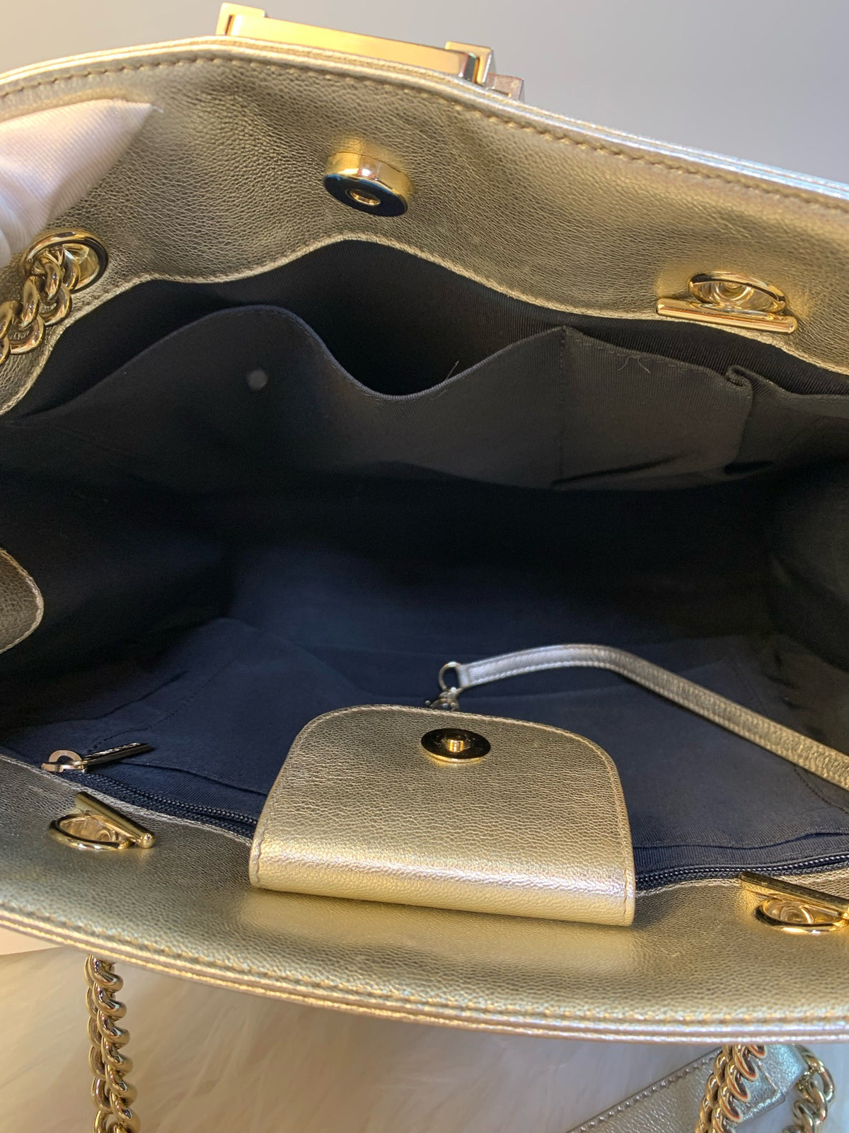 Chanel - Le Boy - Leather - Multicolour