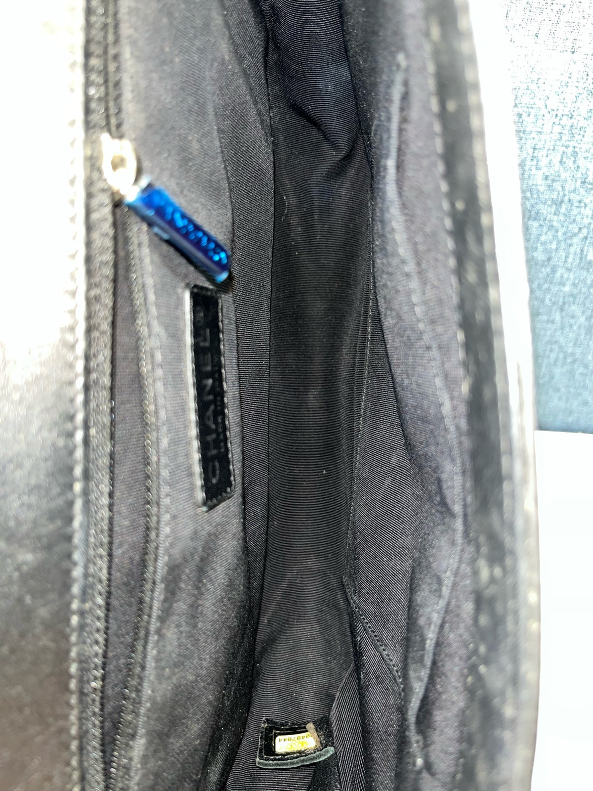 Chanel - Le Boy - Patent leather - Black