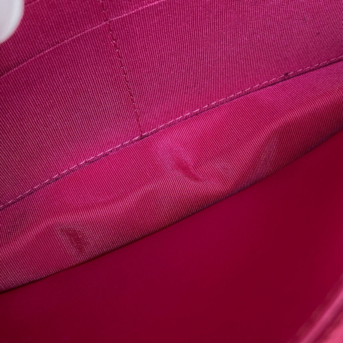 Chanel - Le Boy WOC - Leather - Pink - (small)