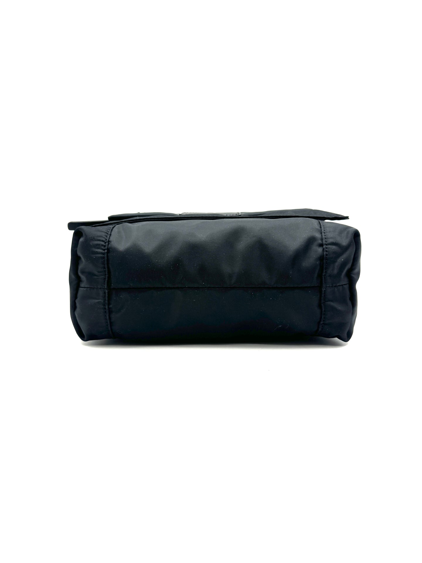 Chanel - Messenger Bag - Nylon - Black