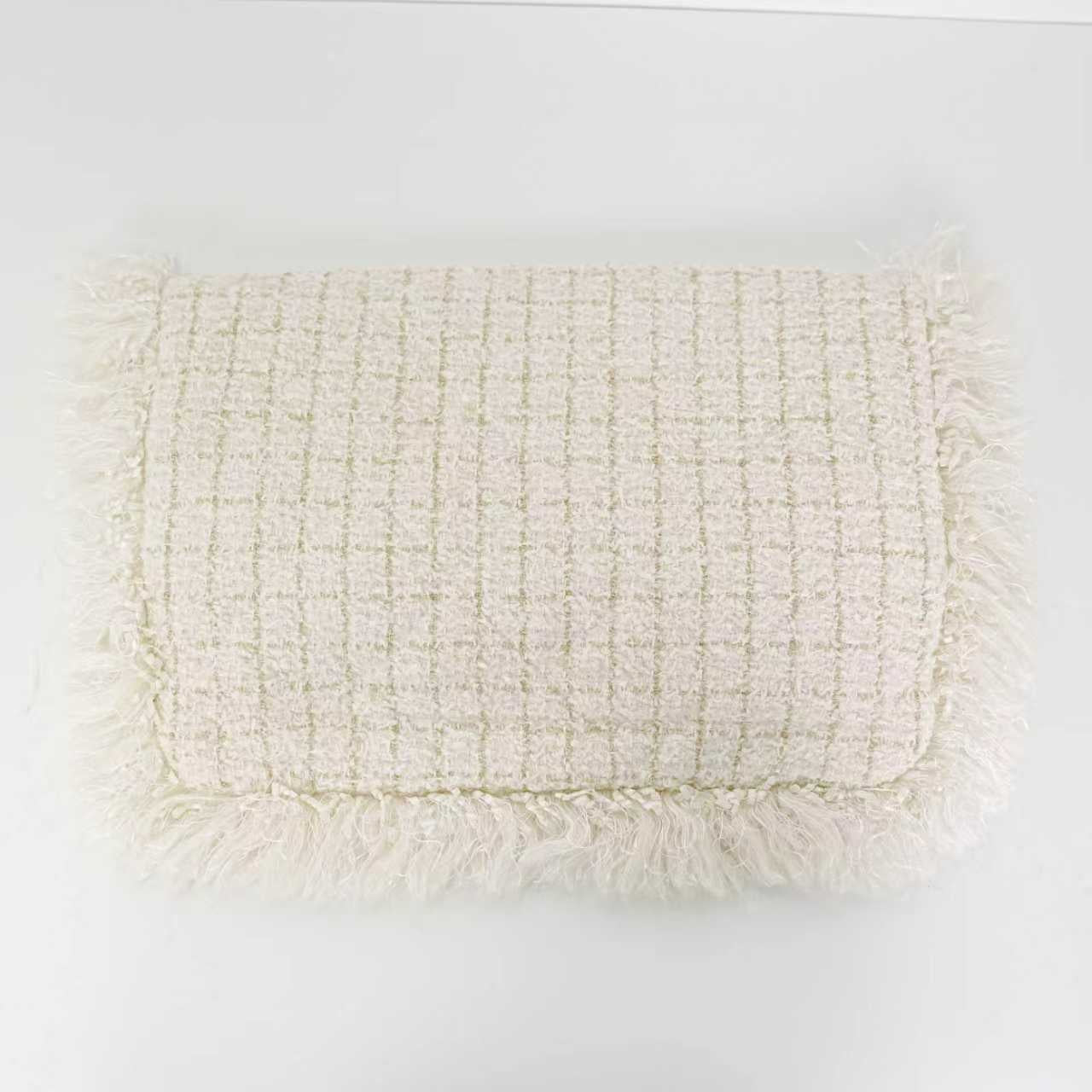 Chanel - Metiers d'Art - Tweed - Beige - (small)
