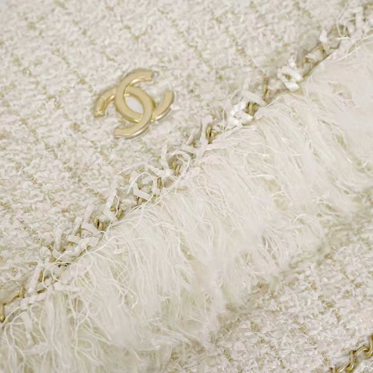 Chanel - Metiers d'Art - Tweed - Beige - (small)