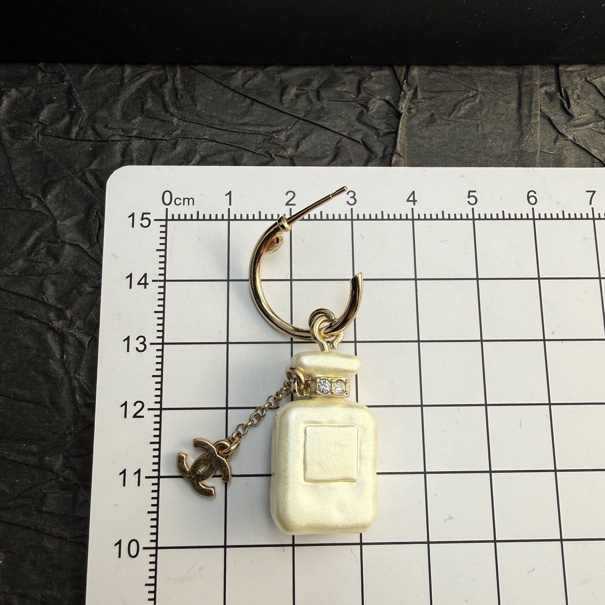 Chanel - No. 5 - Crystal - Gold