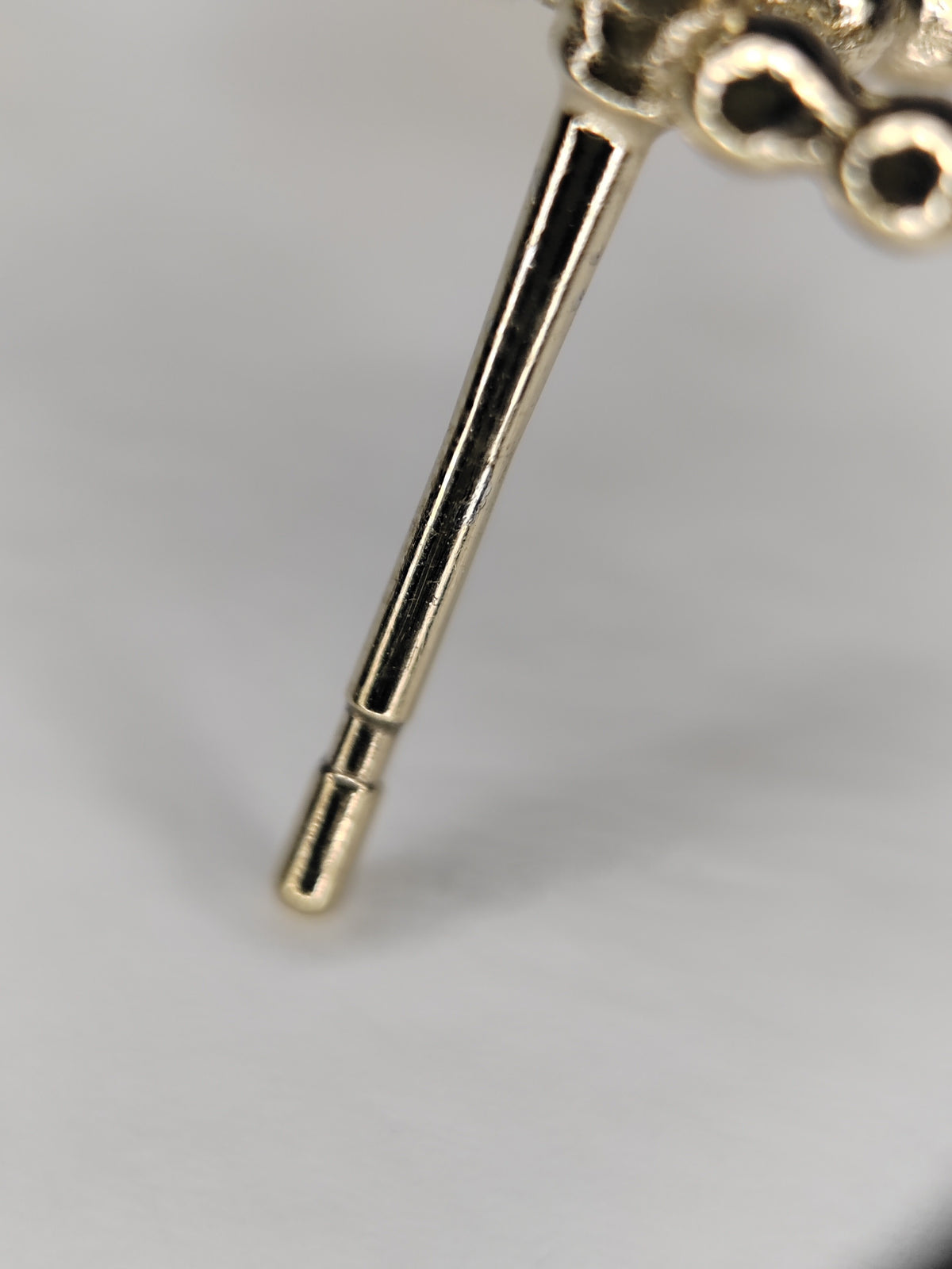 Chanel - Other - Base metal with a gold-tone finish. - Gold