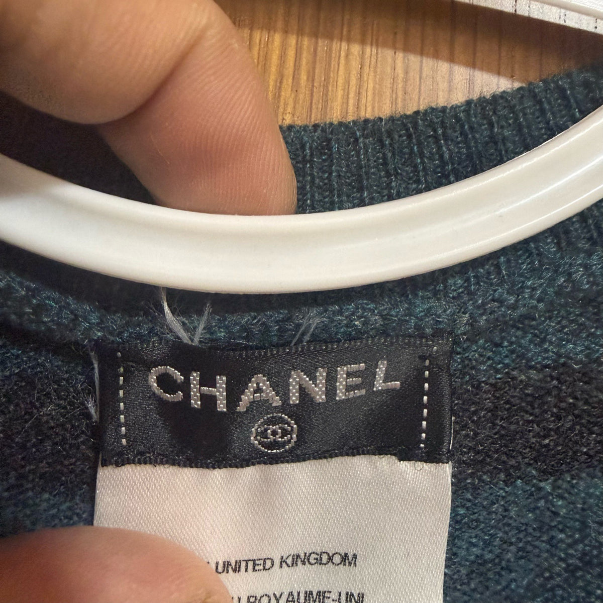Chanel - Other - Cashmere - Multicolour - (36)