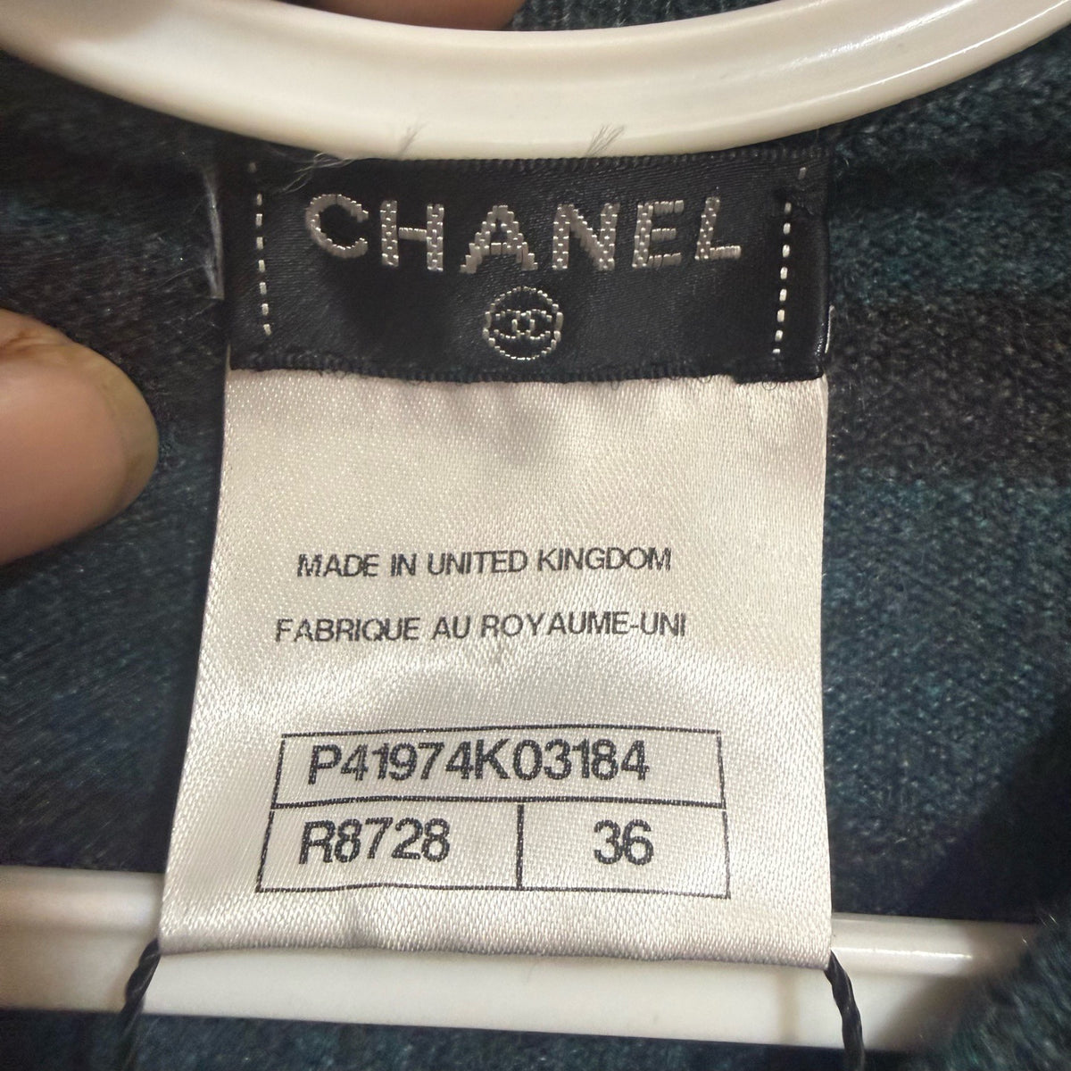 Chanel - Other - Cashmere - Multicolour - (36)