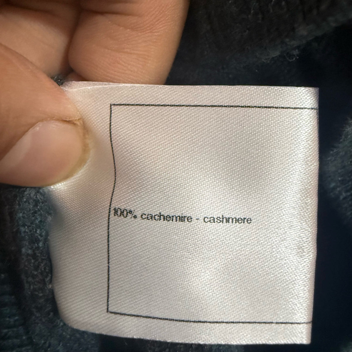 Chanel - Other - Cashmere - Multicolour - (36)