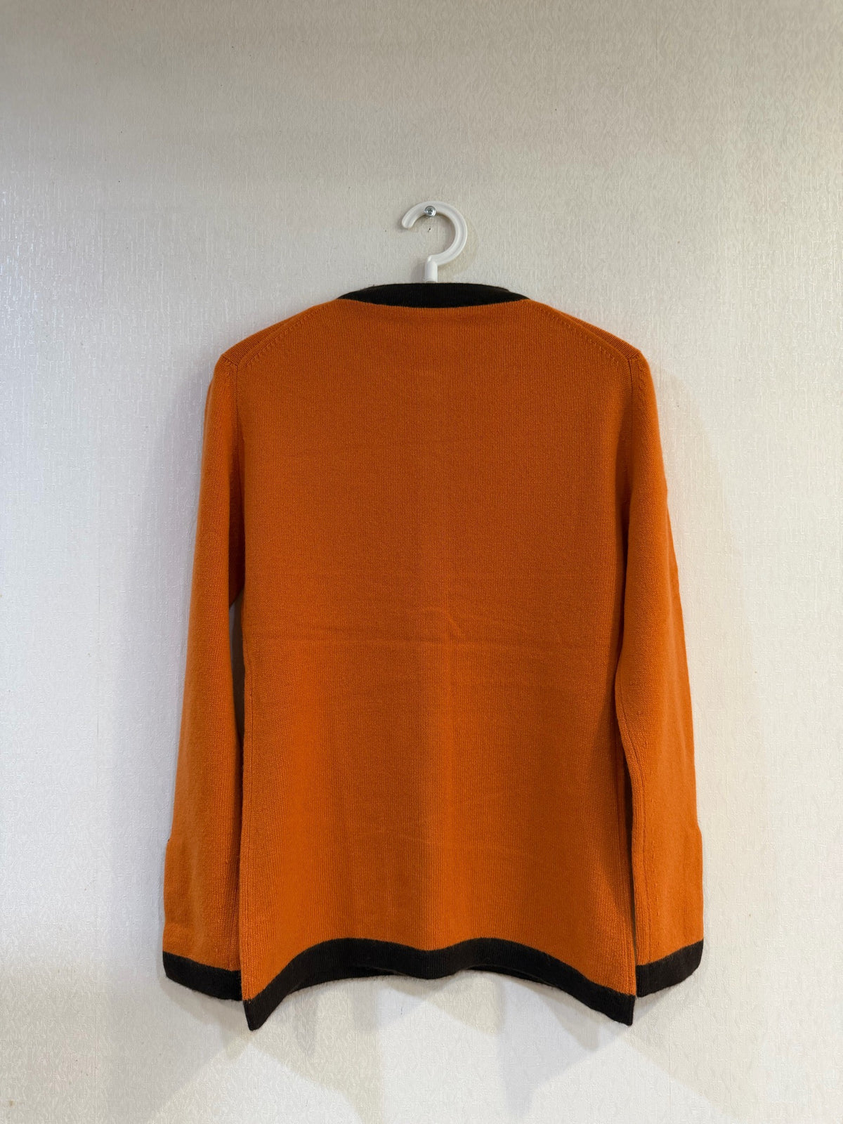 Chanel - Other - Cashmere - Orange - (34)