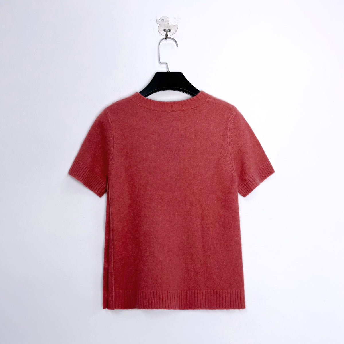 Chanel - Other - Cashmere - Pink - (36)