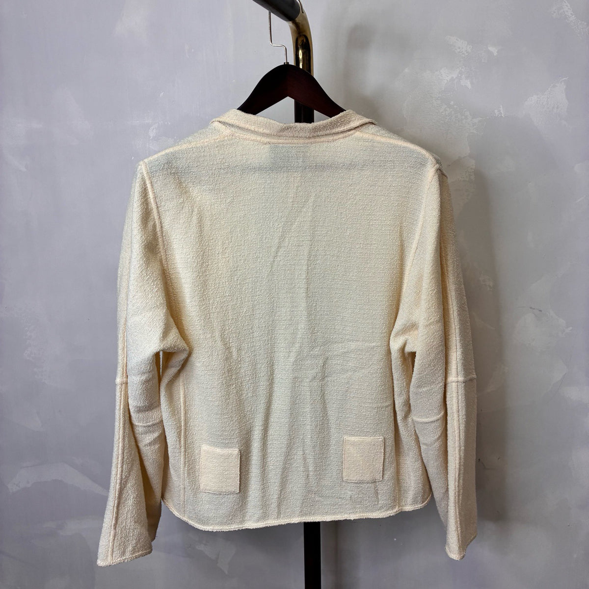 Chanel - Other - Cloth - Beige - (36)