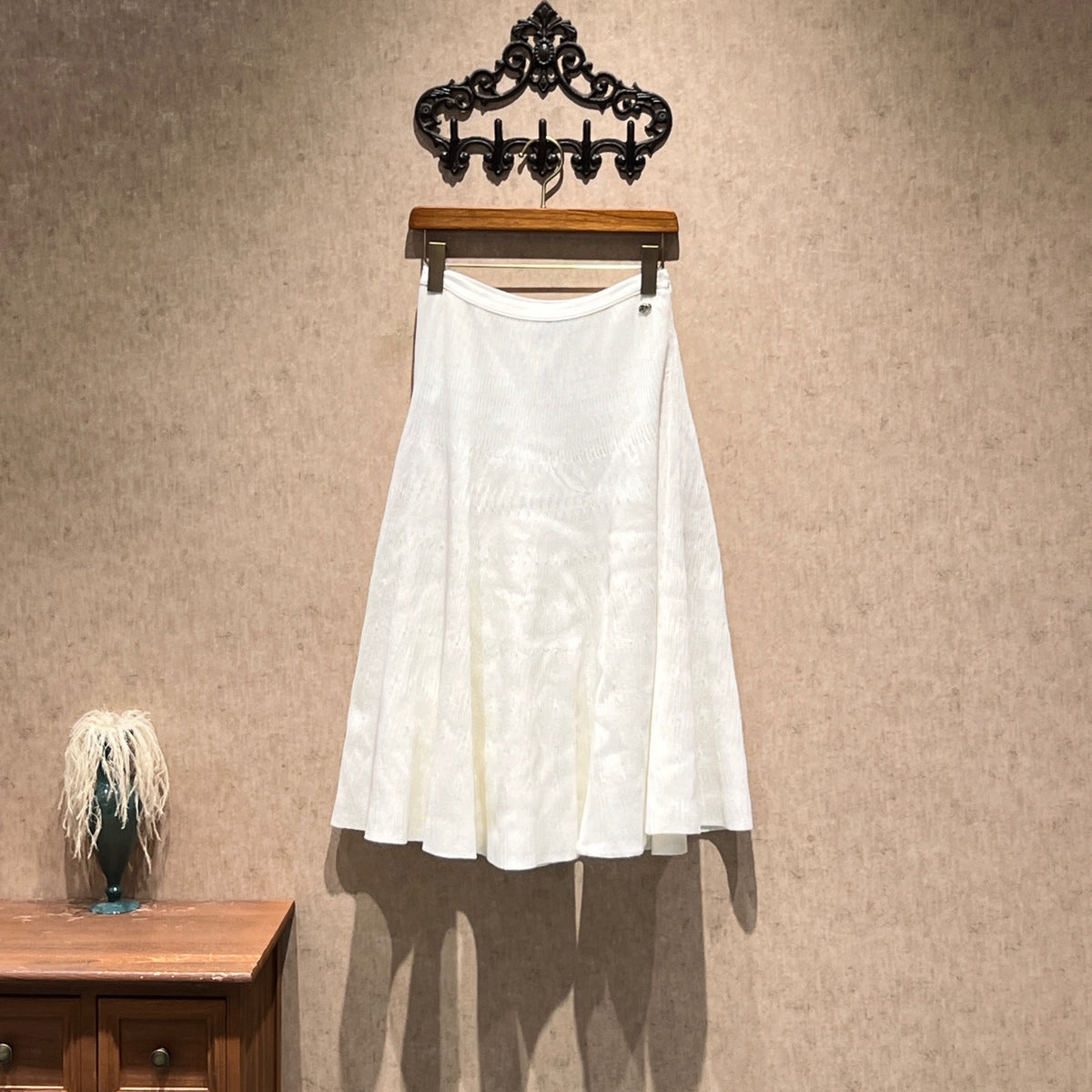 Chanel - Other - Cloth - Beige - (40)