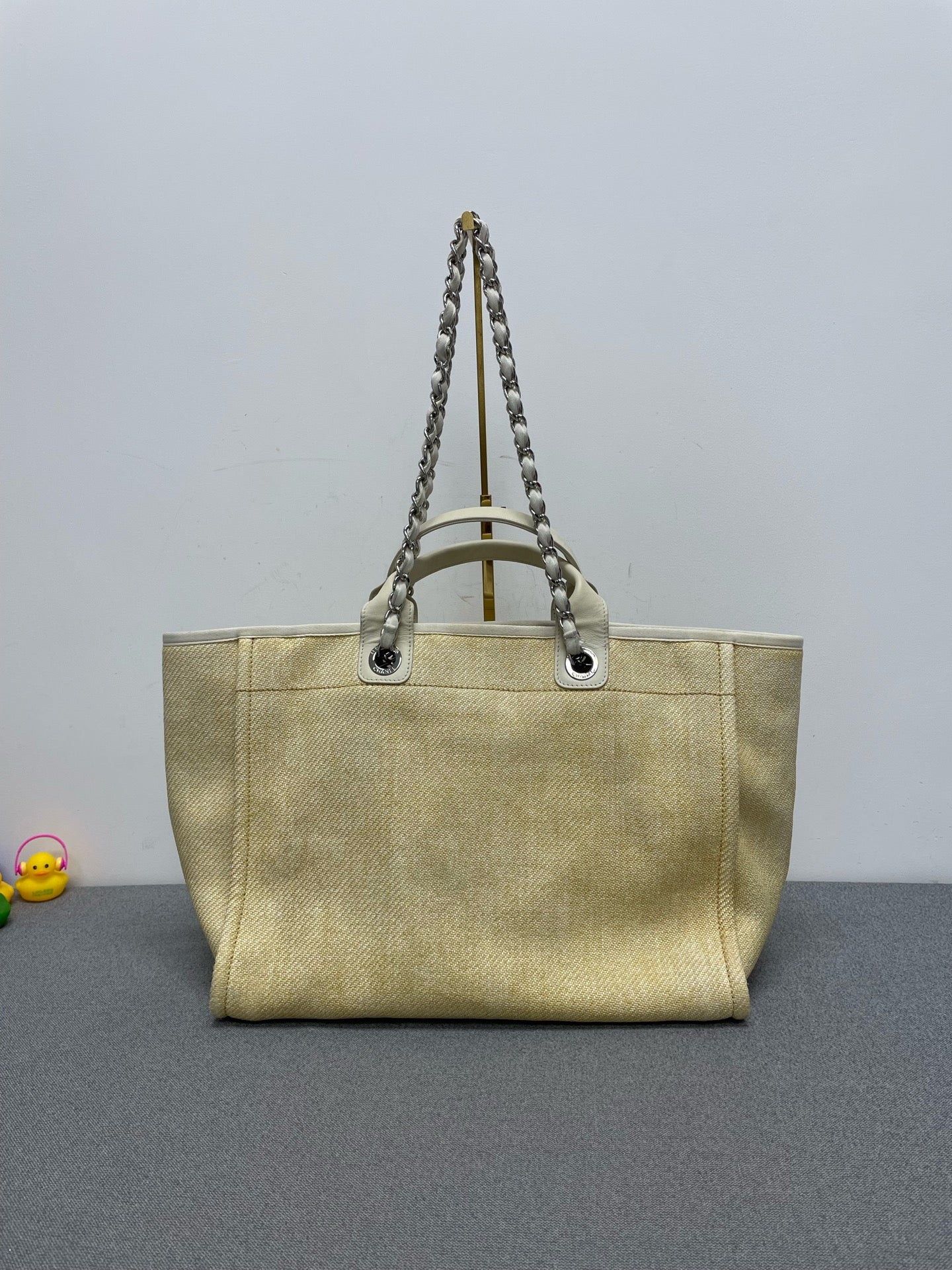 Chanel - Other - Cloth - Beige - (large)