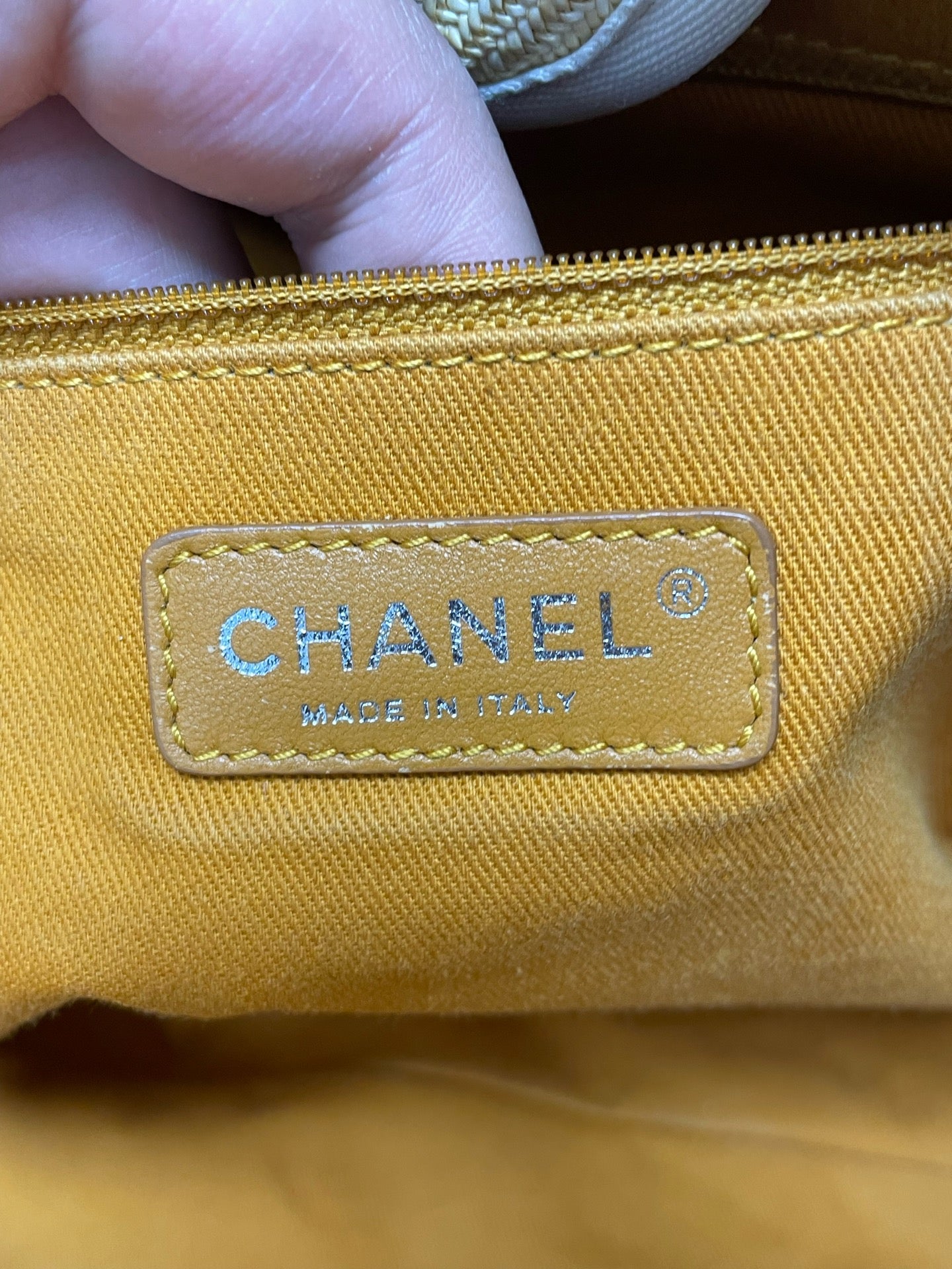 Chanel - Other - Cloth - Beige - (large)