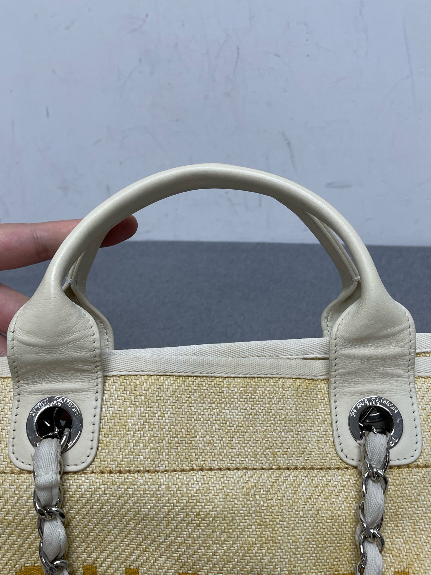 Chanel - Other - Cloth - Beige - (large)